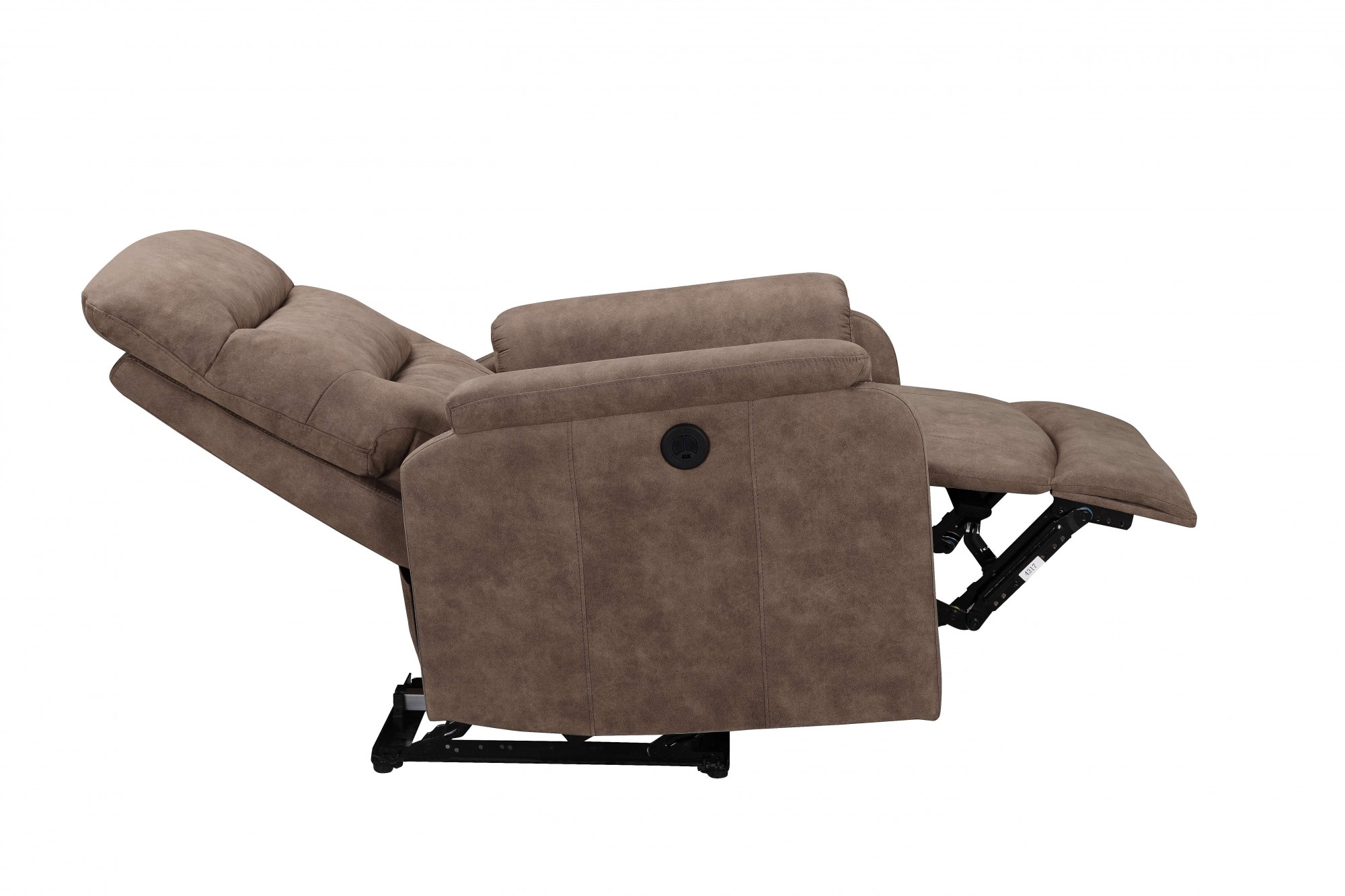 Home affaire Relaxsessel »Coullon, TV-Sessel mit Schlaffunktion,« Relaxfunktion mit USB Anschluss