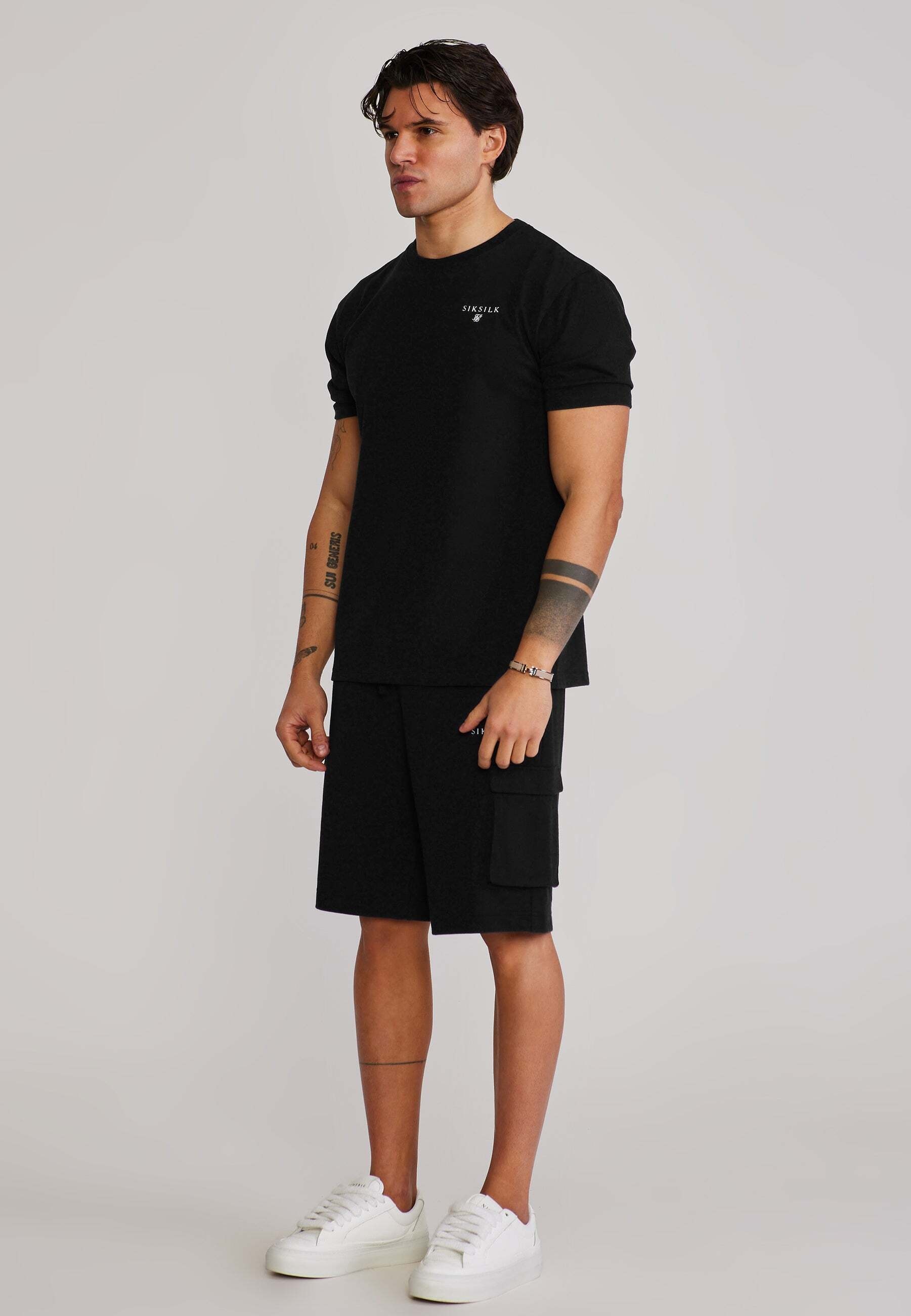 Siksilk Chemise & pantalon »Siksilk Kleidungsset«