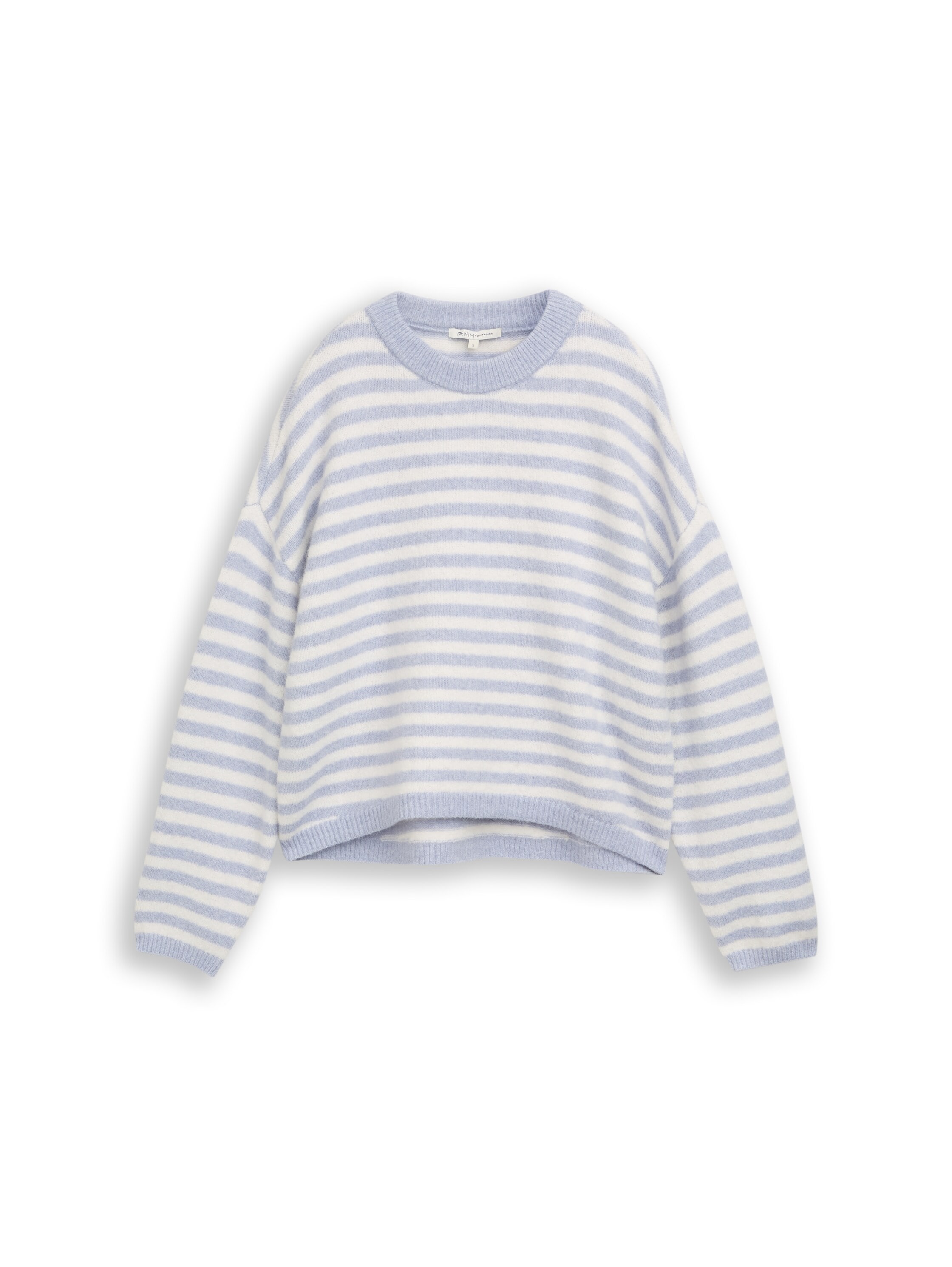 TOM TAILOR Denim Pull à col rond