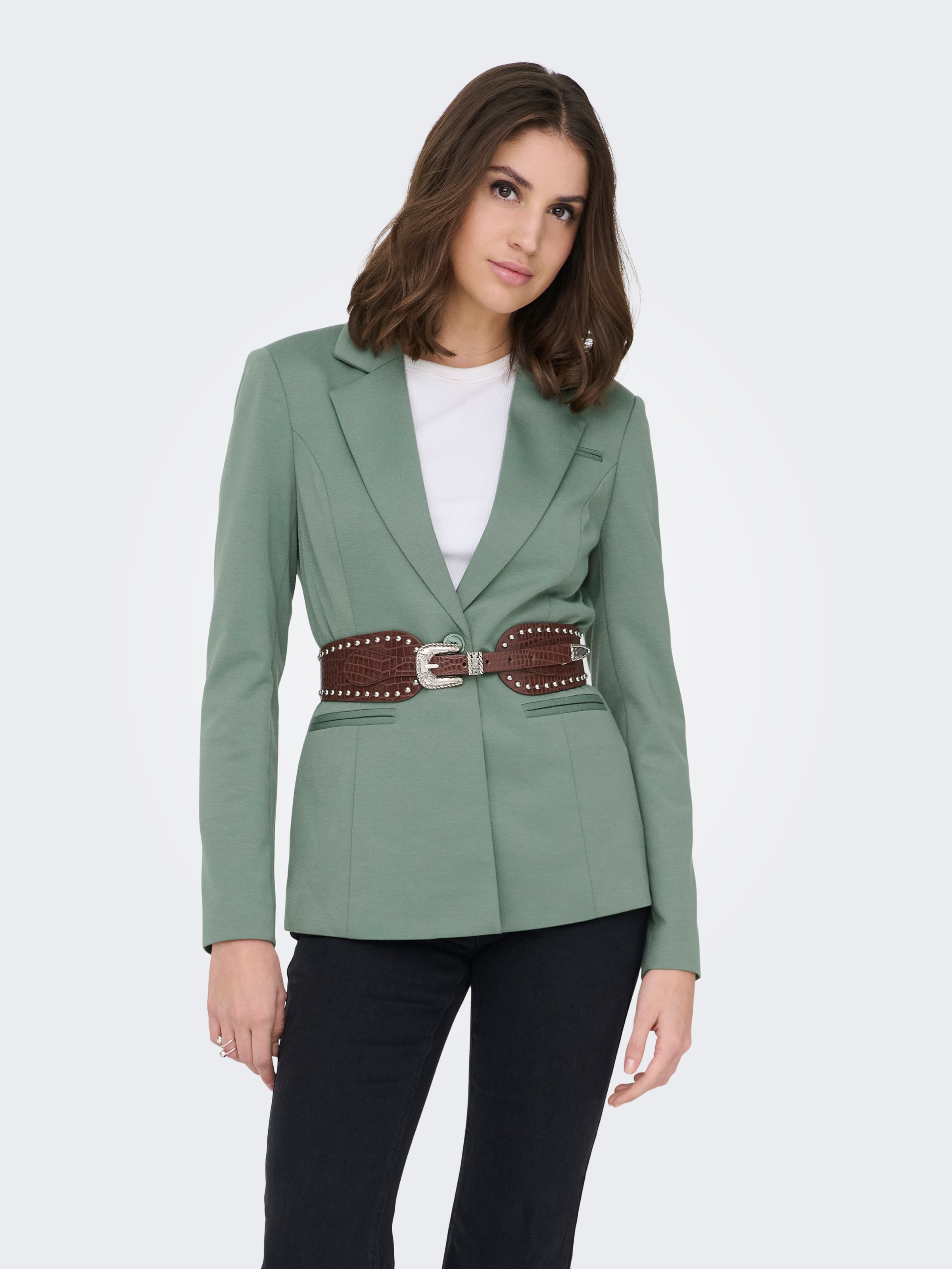 ONLY Blazer court »ONLPEACH L/S FIT BLAZER TLR NOOS«