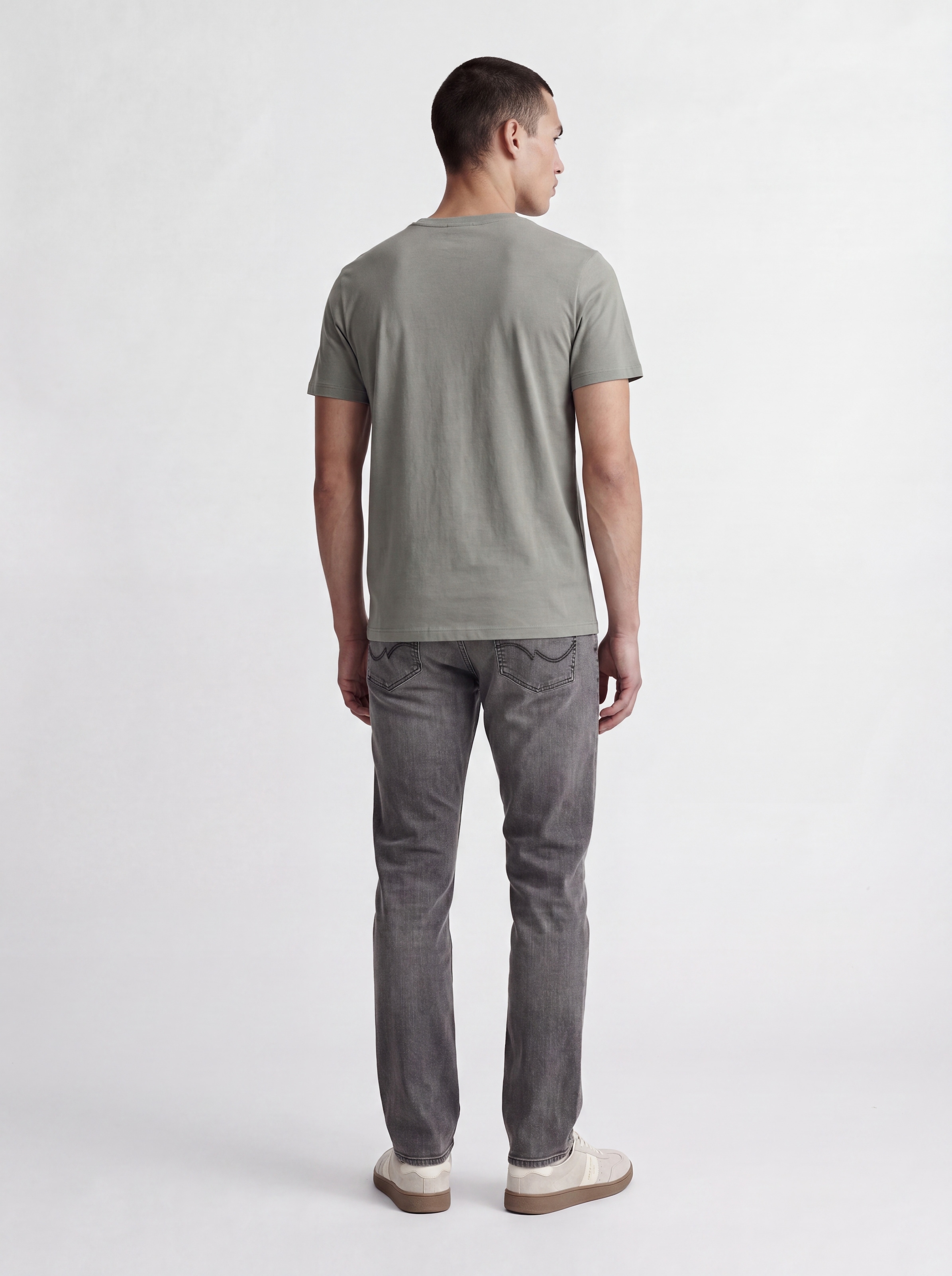 Jack & Jones Jeans slim »JJIGLENN JJORIGINAL SQ 650«