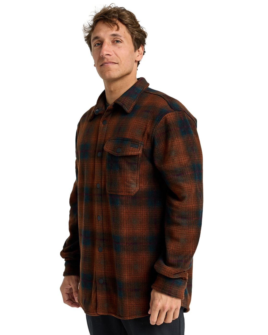Billabong Pull en polaire »Furnace Flannel«
