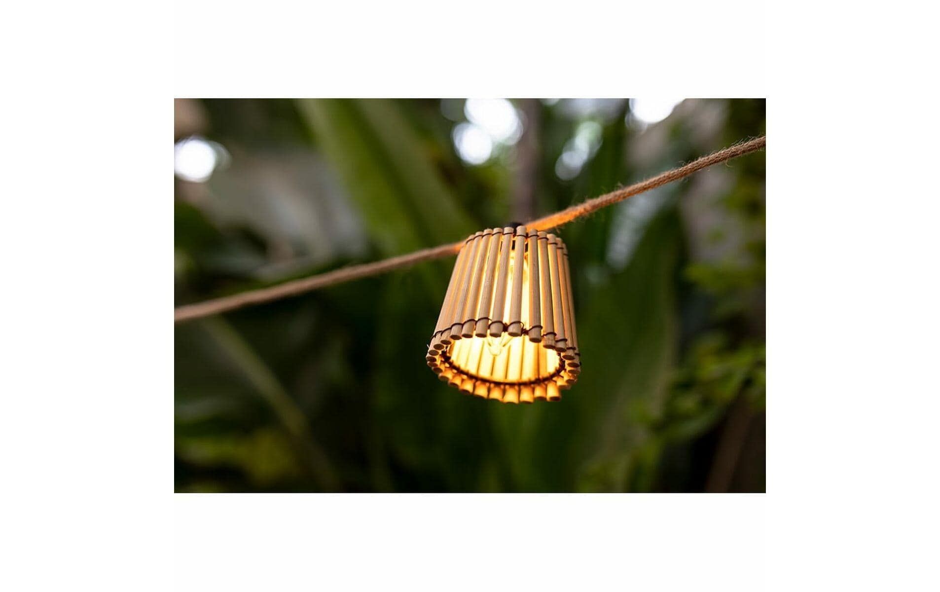   LED-Girlande »new Garden Okinawa für aussen« 10 Stk.-flammig