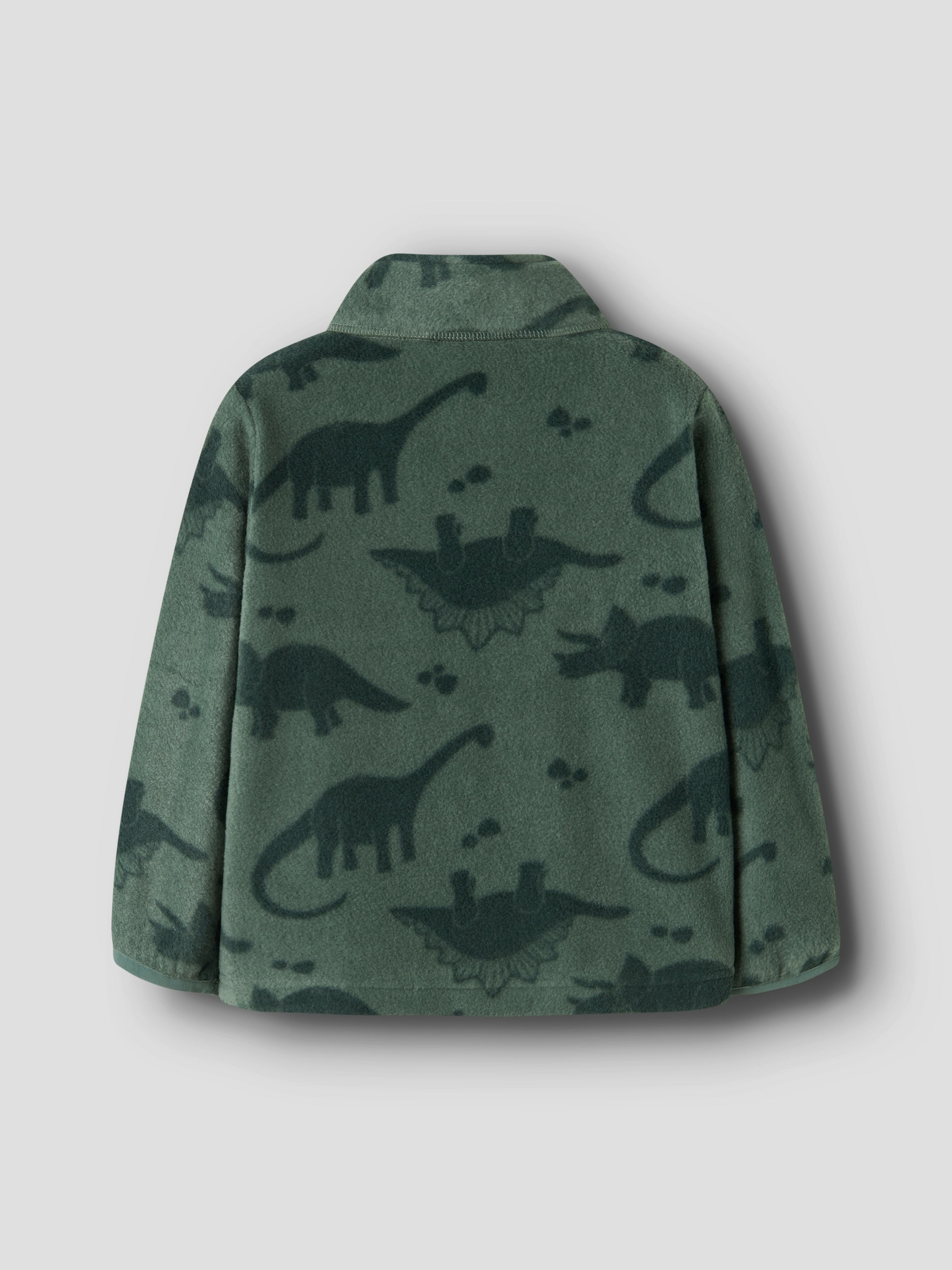 Name It Veste polaire »NMNSPEKTRA FLEECE JACKET AOP FO« sans capuche