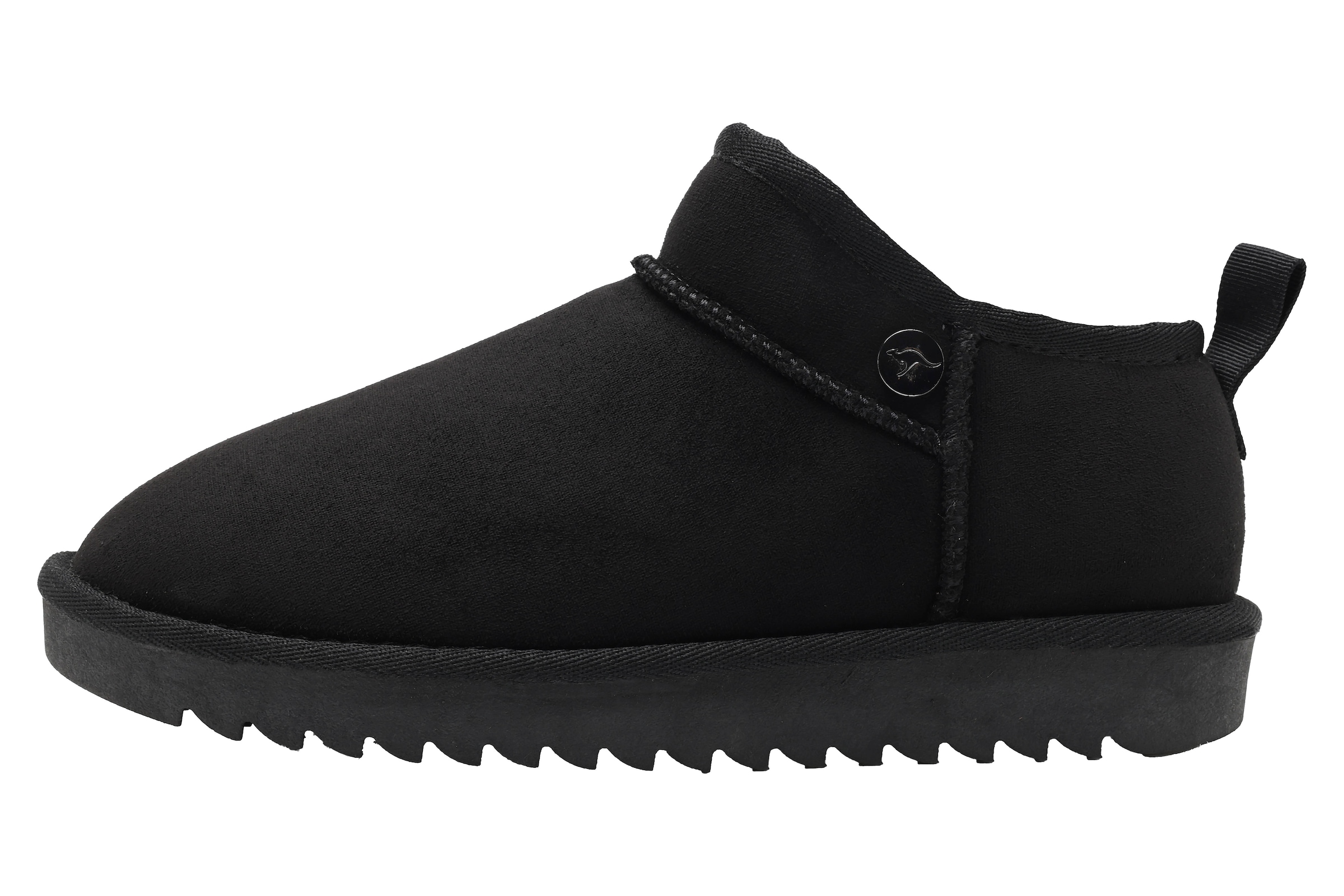 KangaROOS Bottines à enfiler »K-UW MELBO«  Winterboots, Snowboots, Winterschuhe, gefüttert