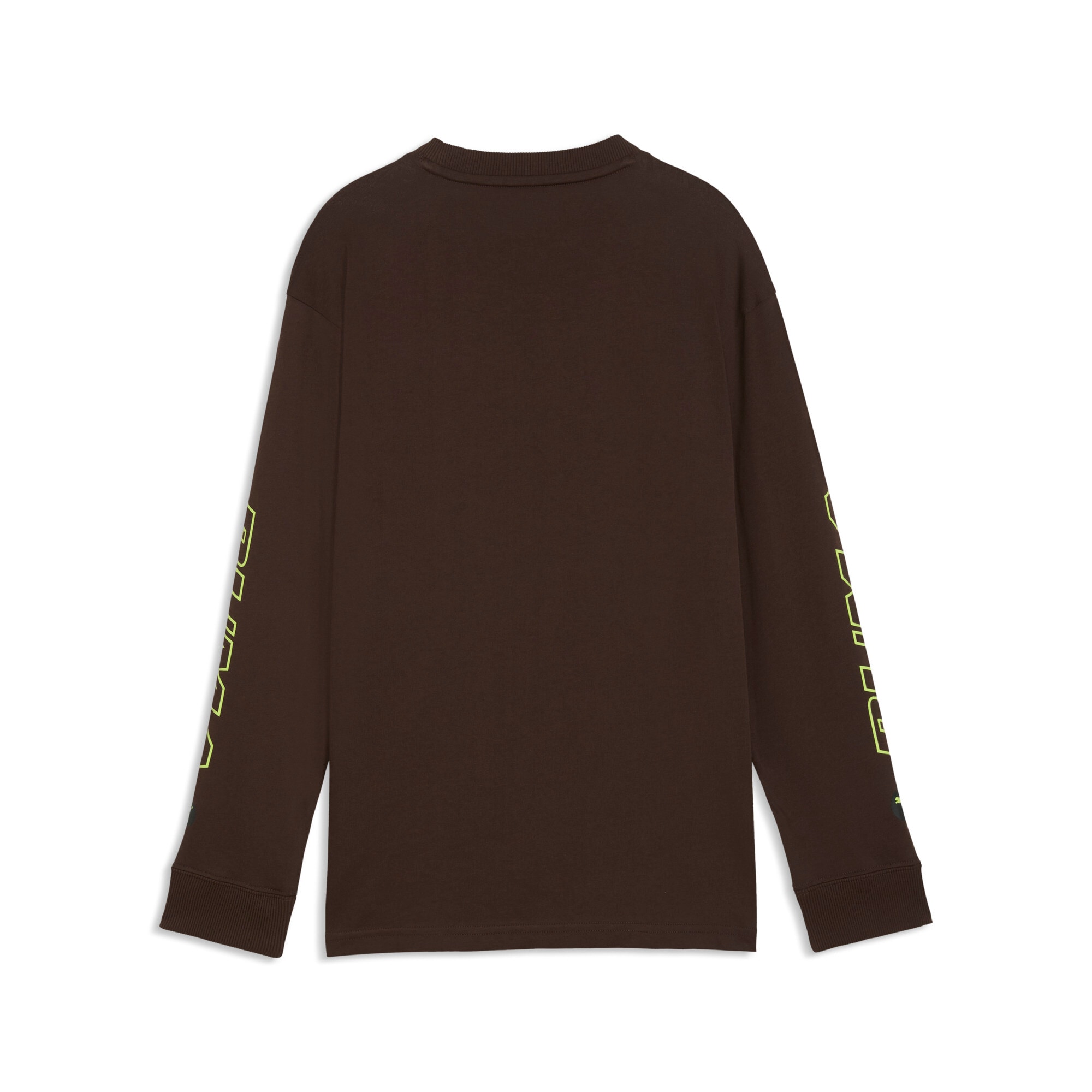 PUMA T-shirt à manches longues »STREET RELAXED LONGSLEEVE TEE B« pour adolescents, style sportif, col rond