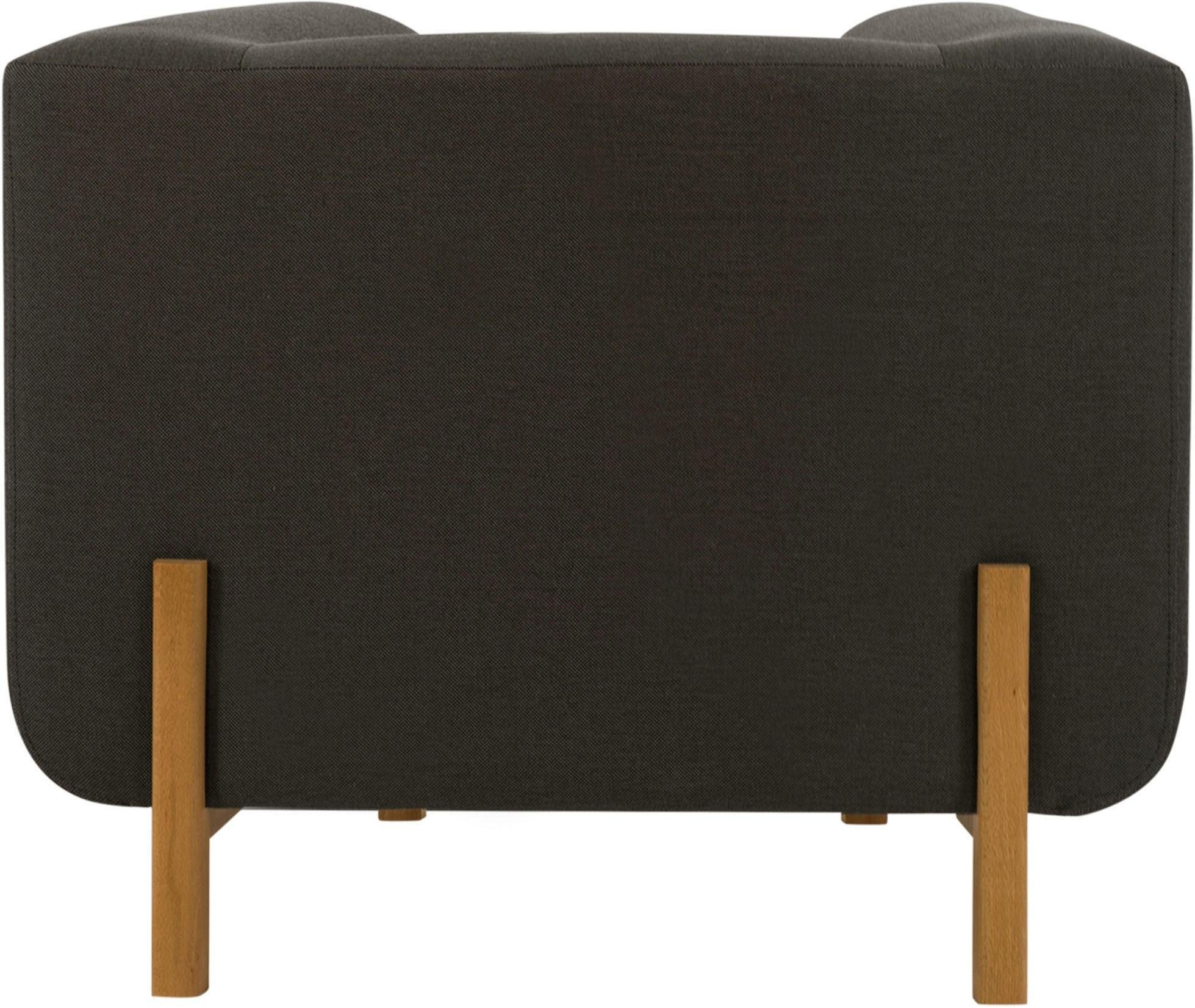 Home affaire Fauteuil »Gaut«