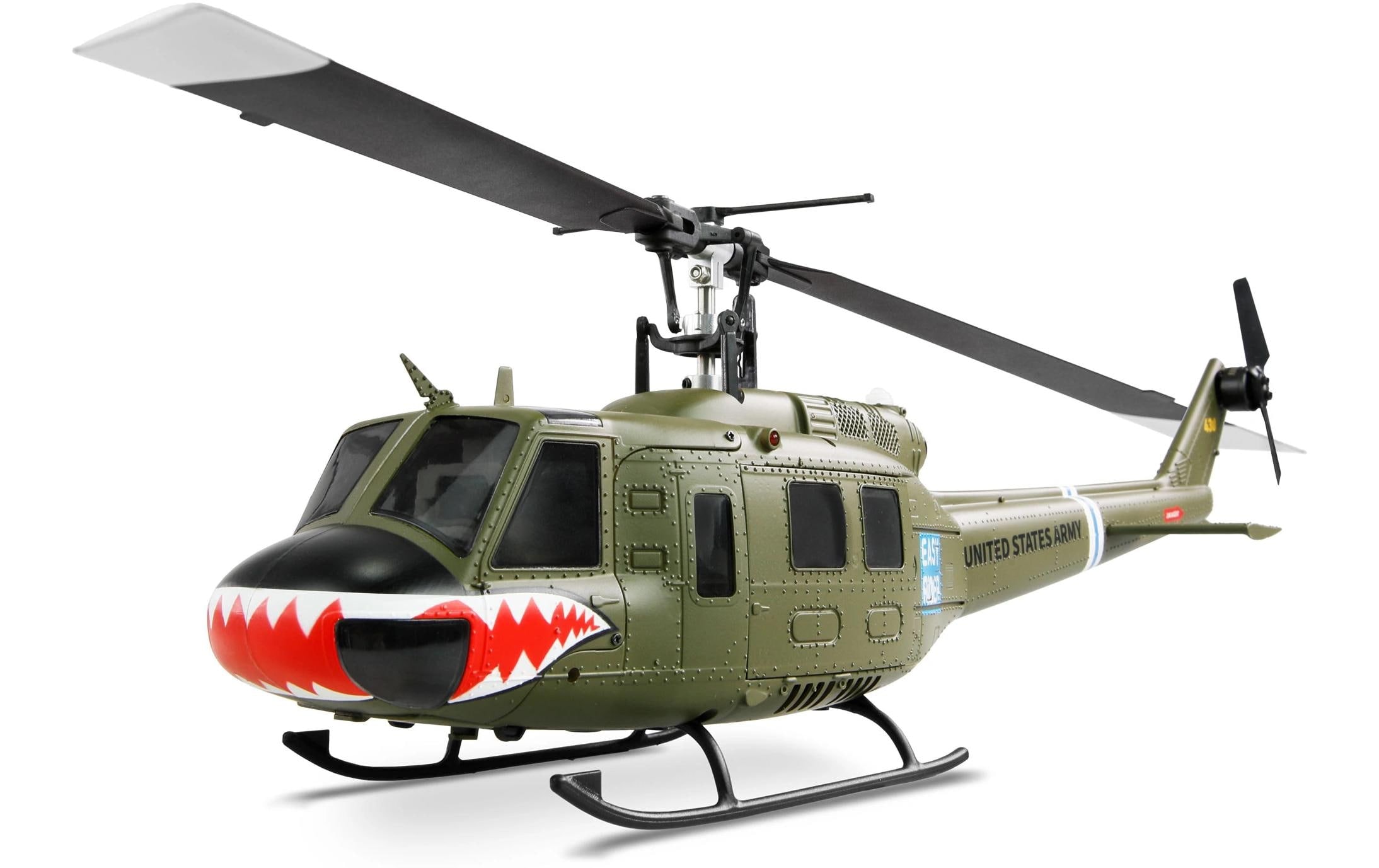 Amewi RC-Helikopter »Helikopter UH-1 Pro 1:27 RTF«