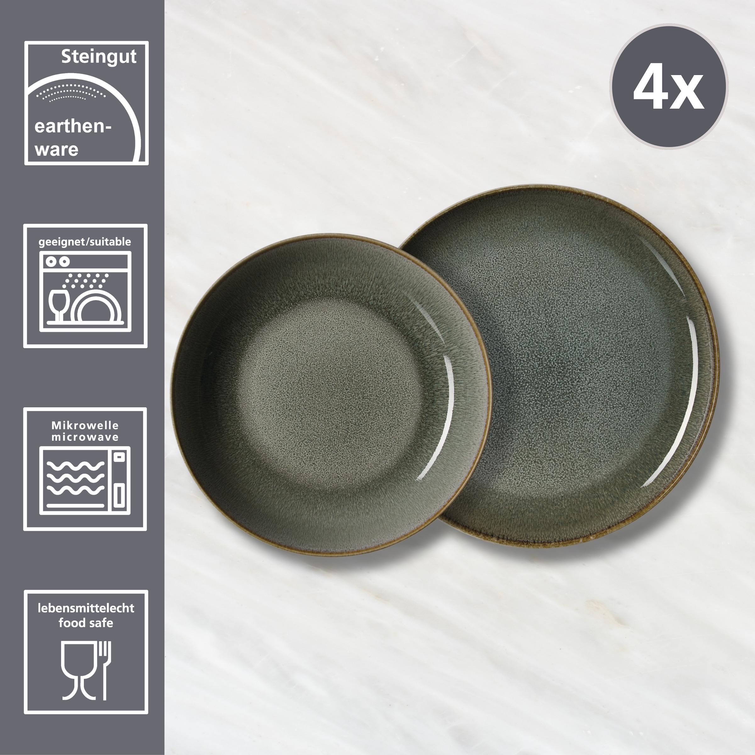 Ritzenhoff & Breker Tafelservice »Giada«