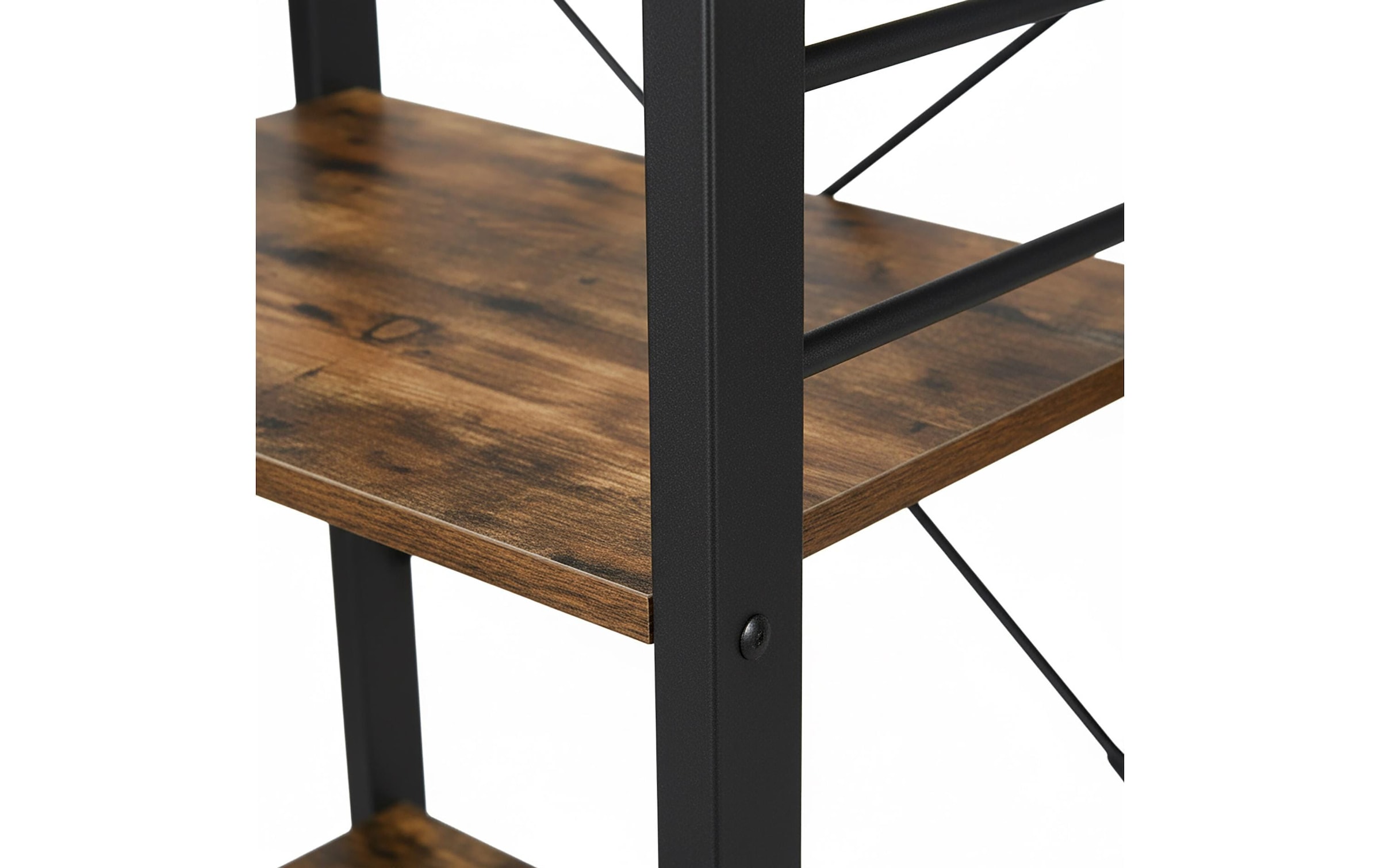 relaxdays Chariot de cuisine »89 x 60 x 40 cm«