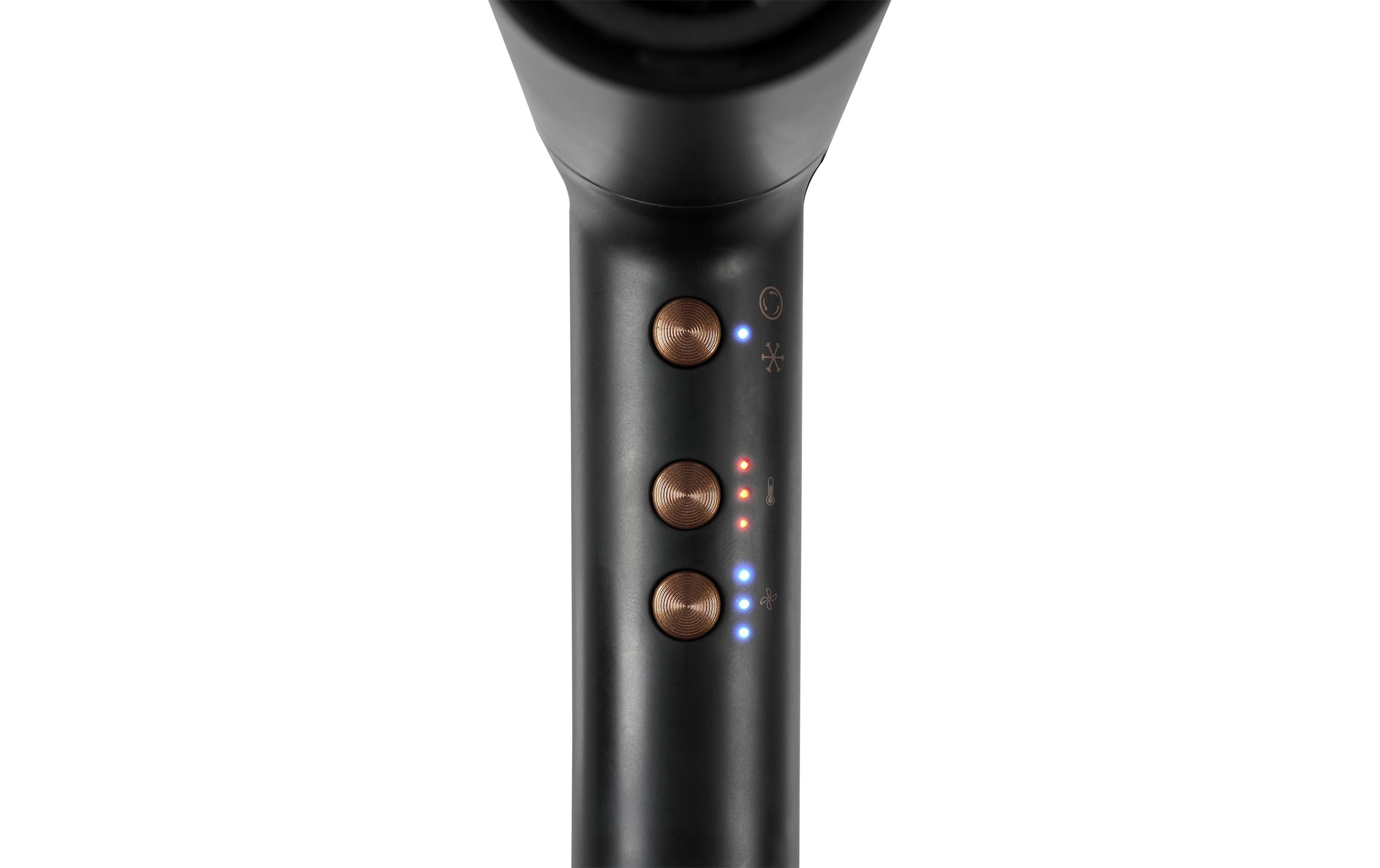 PRINCESS Sèche-cheveux »Profi-Airstyler 7-in-1« 2.000 W Styler 7-en-1 puissant avec fonction ionique et 7 accessoires