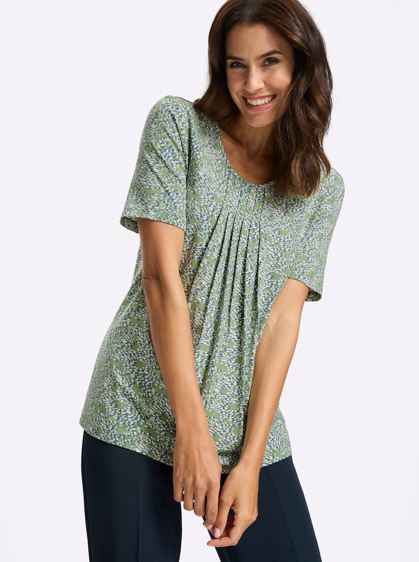 Inspirationen T-shirt imprimé »Druck-Shirt« 1 pièces
