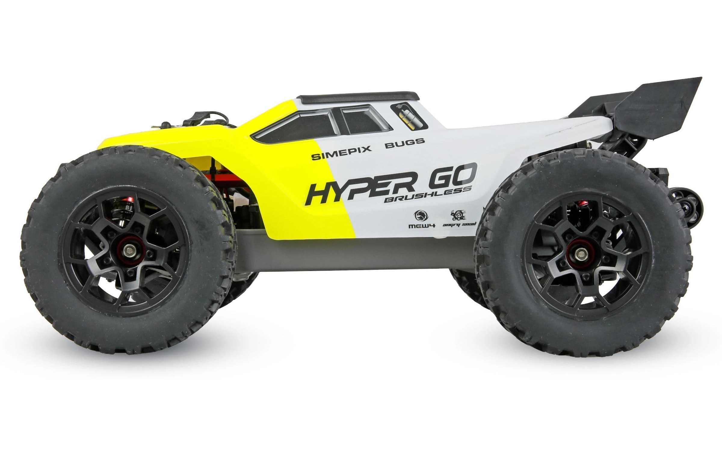 Amewi RC-Buggy »Truggy Hyper GO TX14 1:14 RTR« Antrieb 4x4