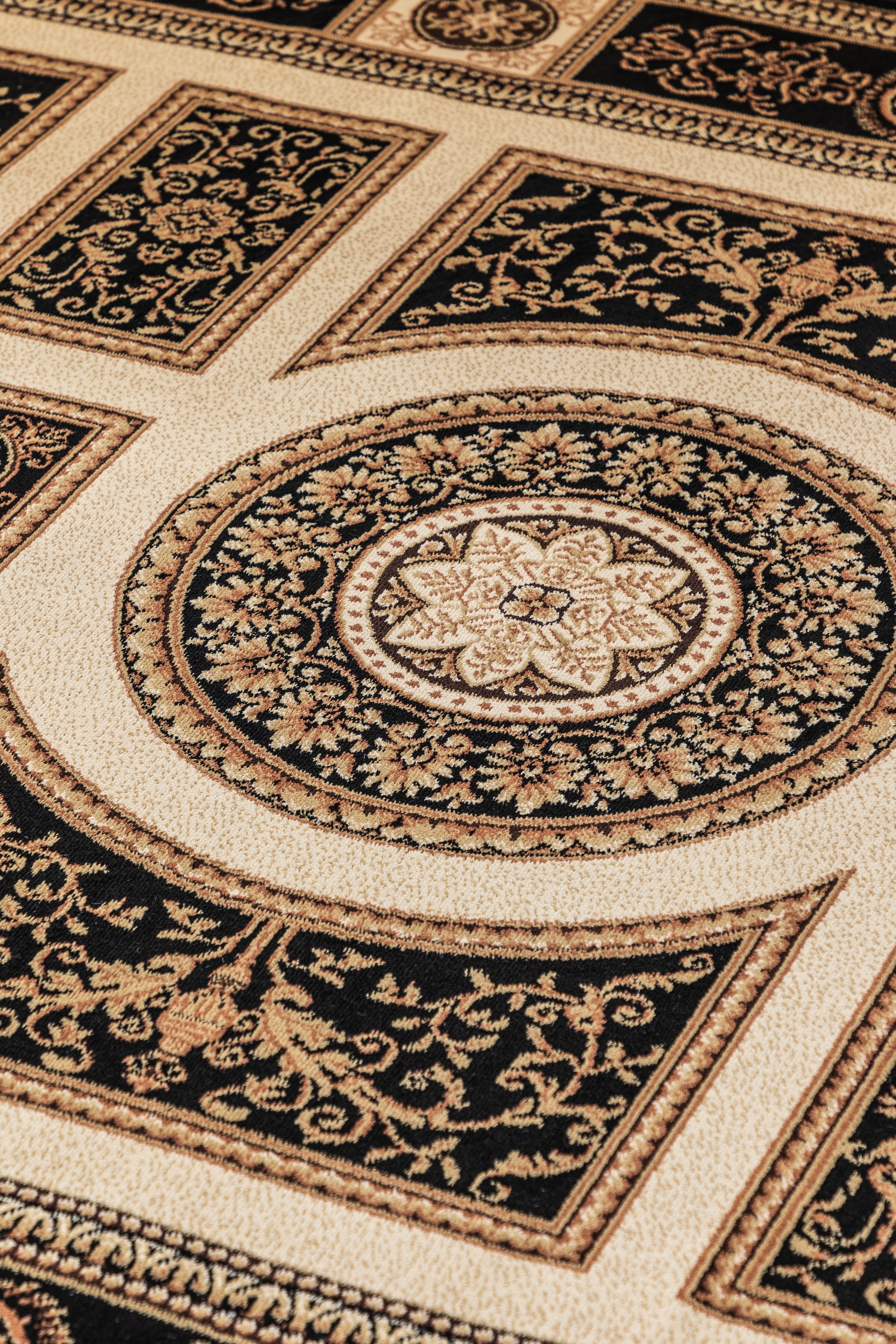 NORTHRUGS Tapis »Guzara« Rectangulaire 8 mm Höhe Orient Optik, Läufer, strapazierfähig, pflegeleicht, robust