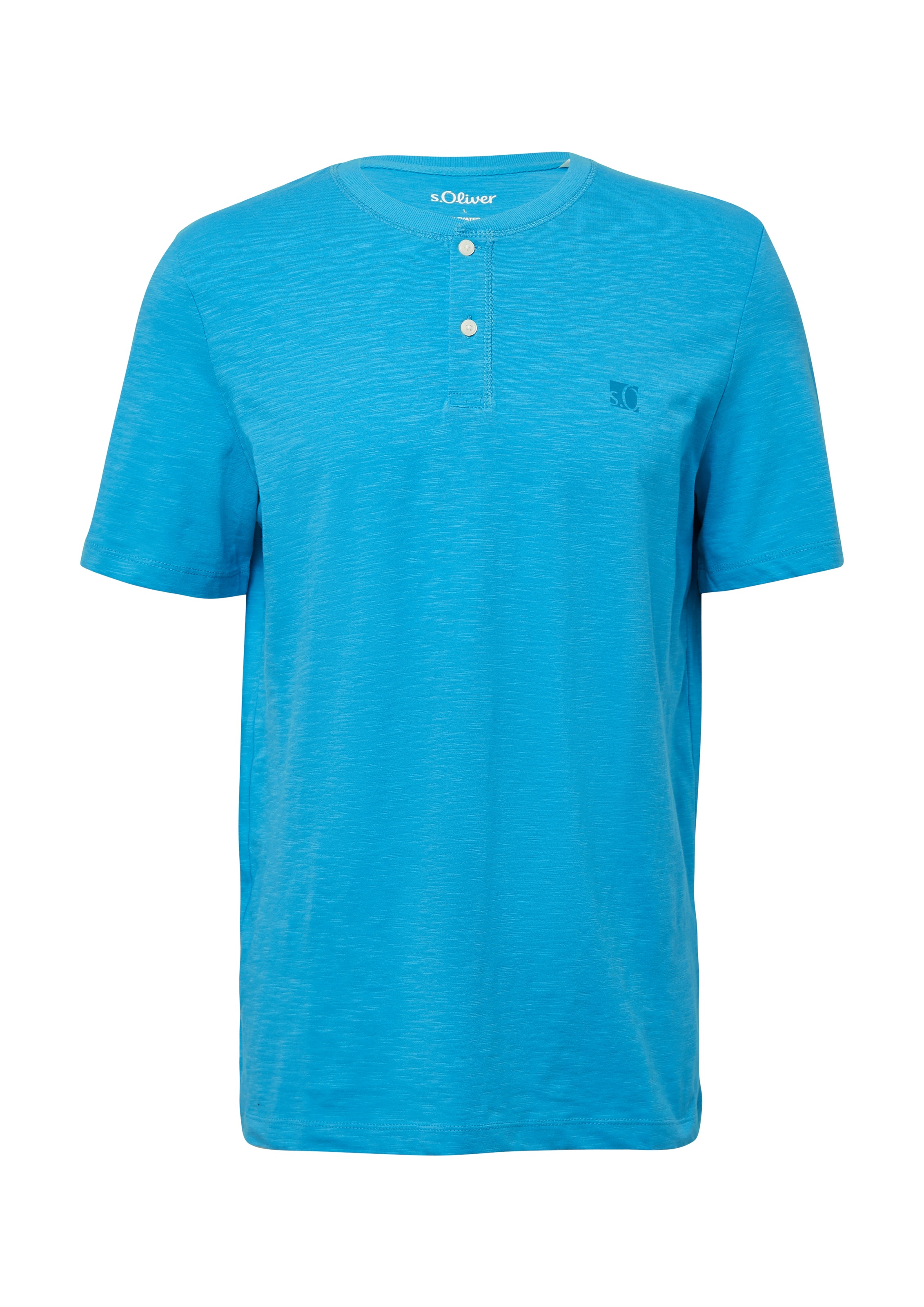 s.Oliver T-shirt , mit Logo Print
