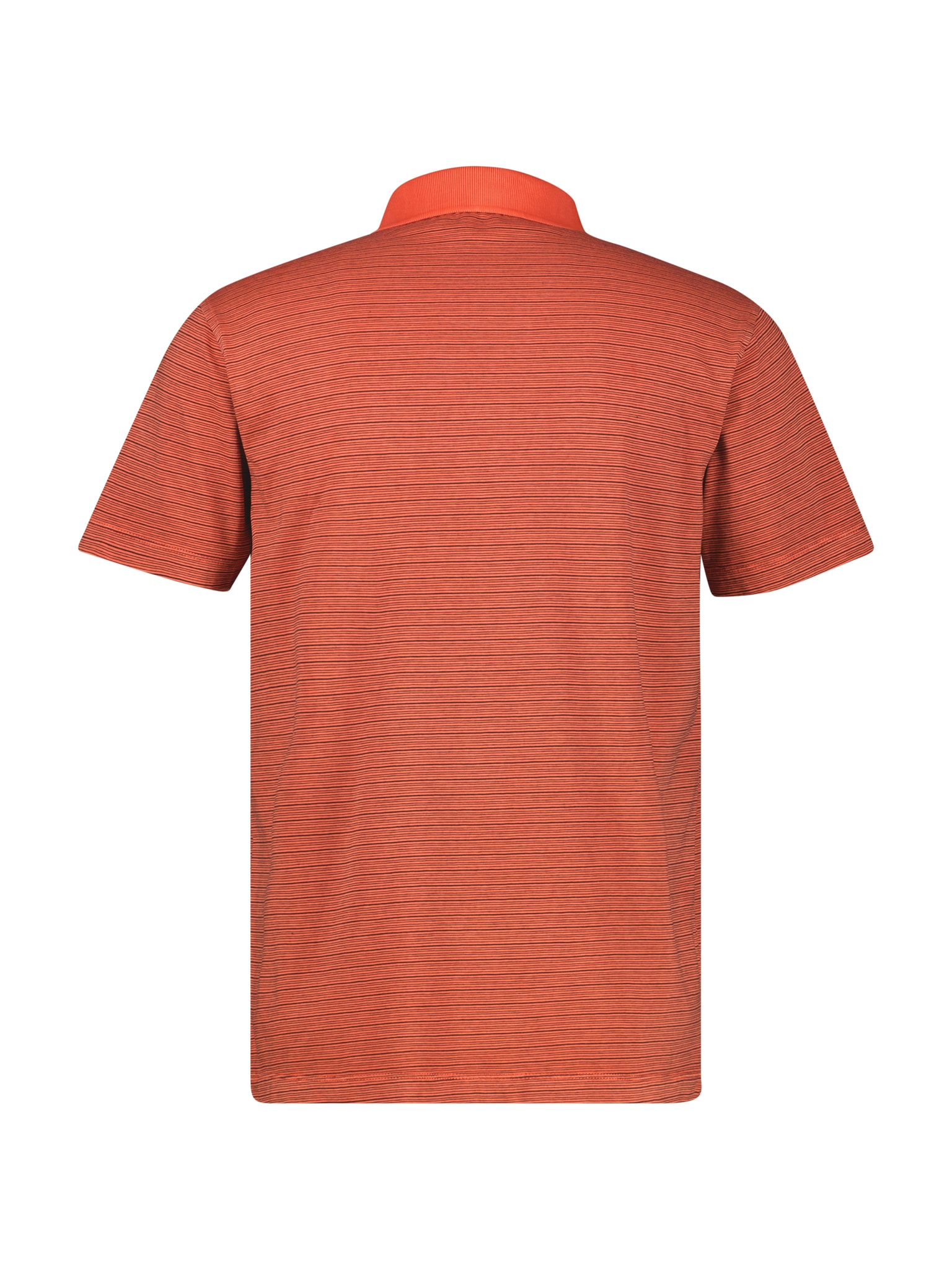 LERROS Polo polo manches courtes à fines rayures