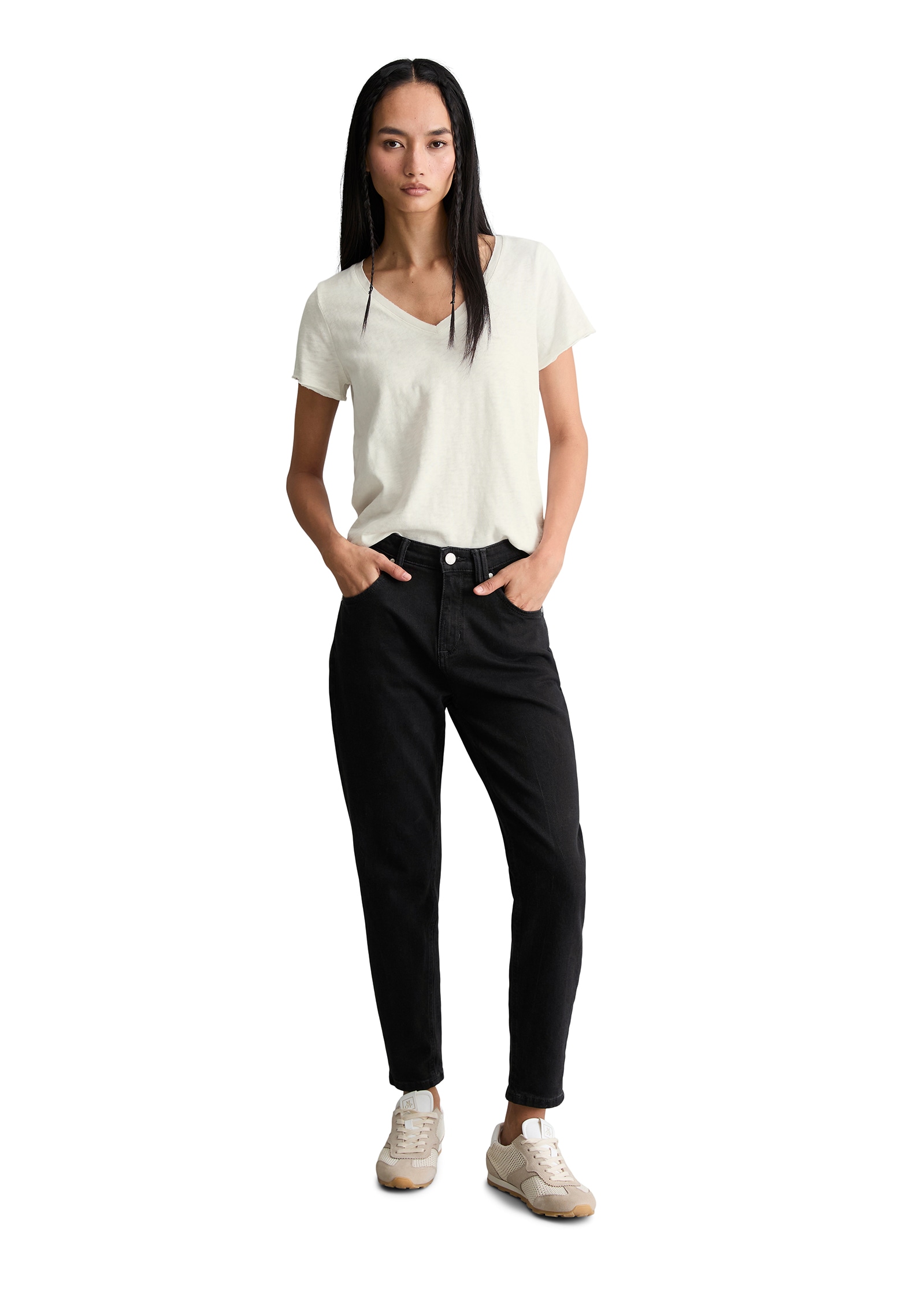 Marc O'Polo DENIM Jeans mom »FREJA«