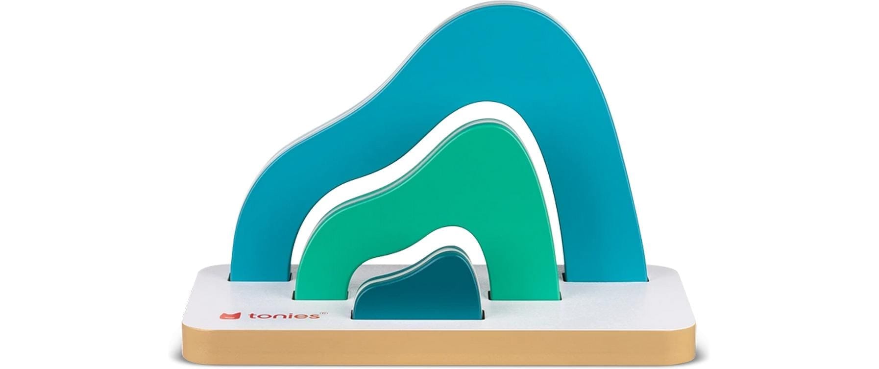tonies Kinderregal »Mini Standregal« für bis zu 25 Tonies
