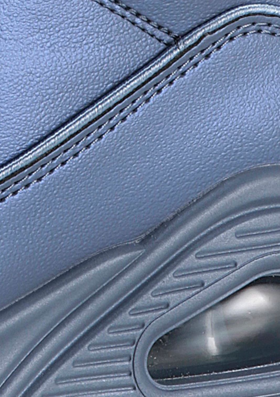 Skechers Sneakers »UNO-GALACTIC GAL«  Chaussure de loisirs, sneaker compensé, chaussure à lacets avec équipement Skech Air