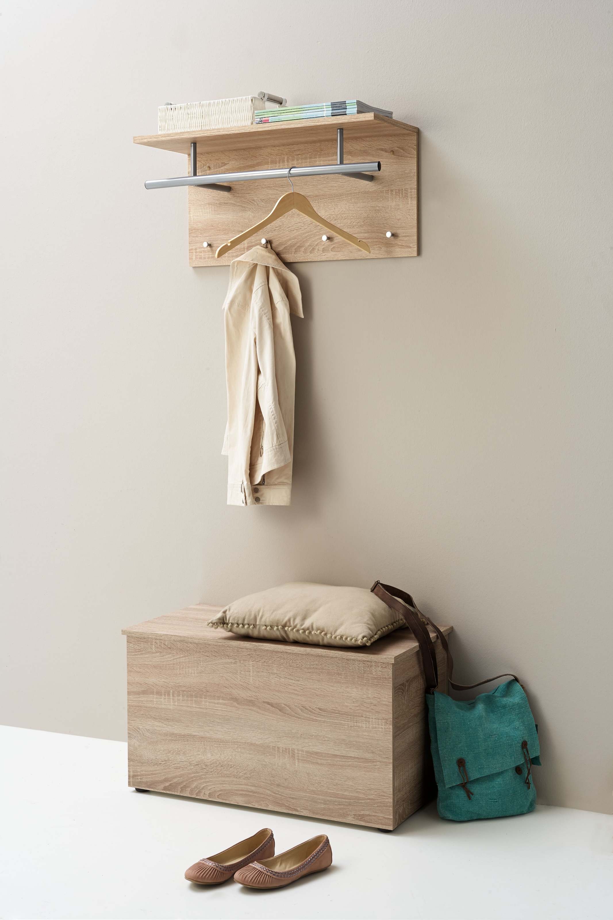 FMD Garderobenpaneel »Spot«