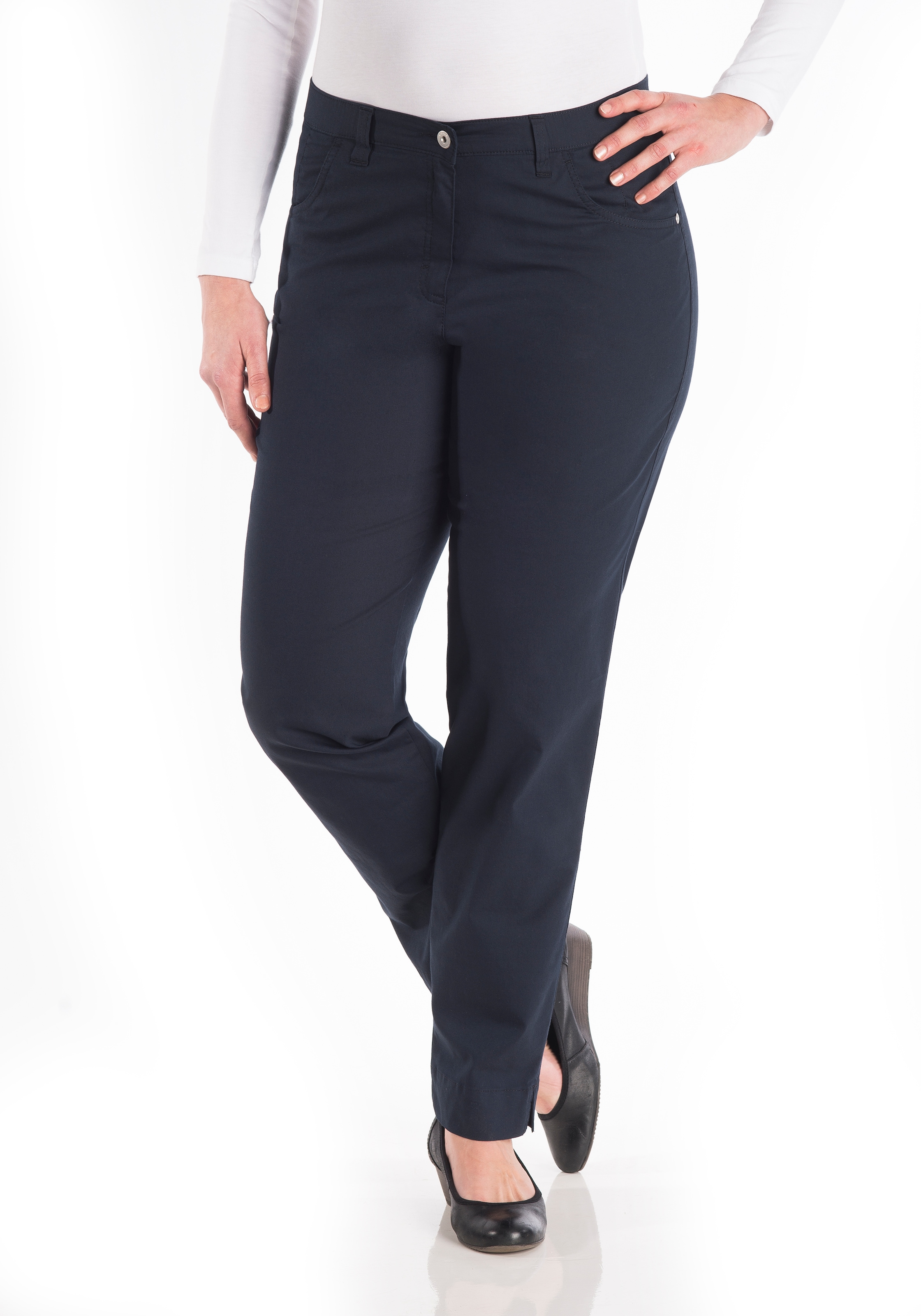 KjBRAND Chinohose »Betty Chino«  mit Komfortbund