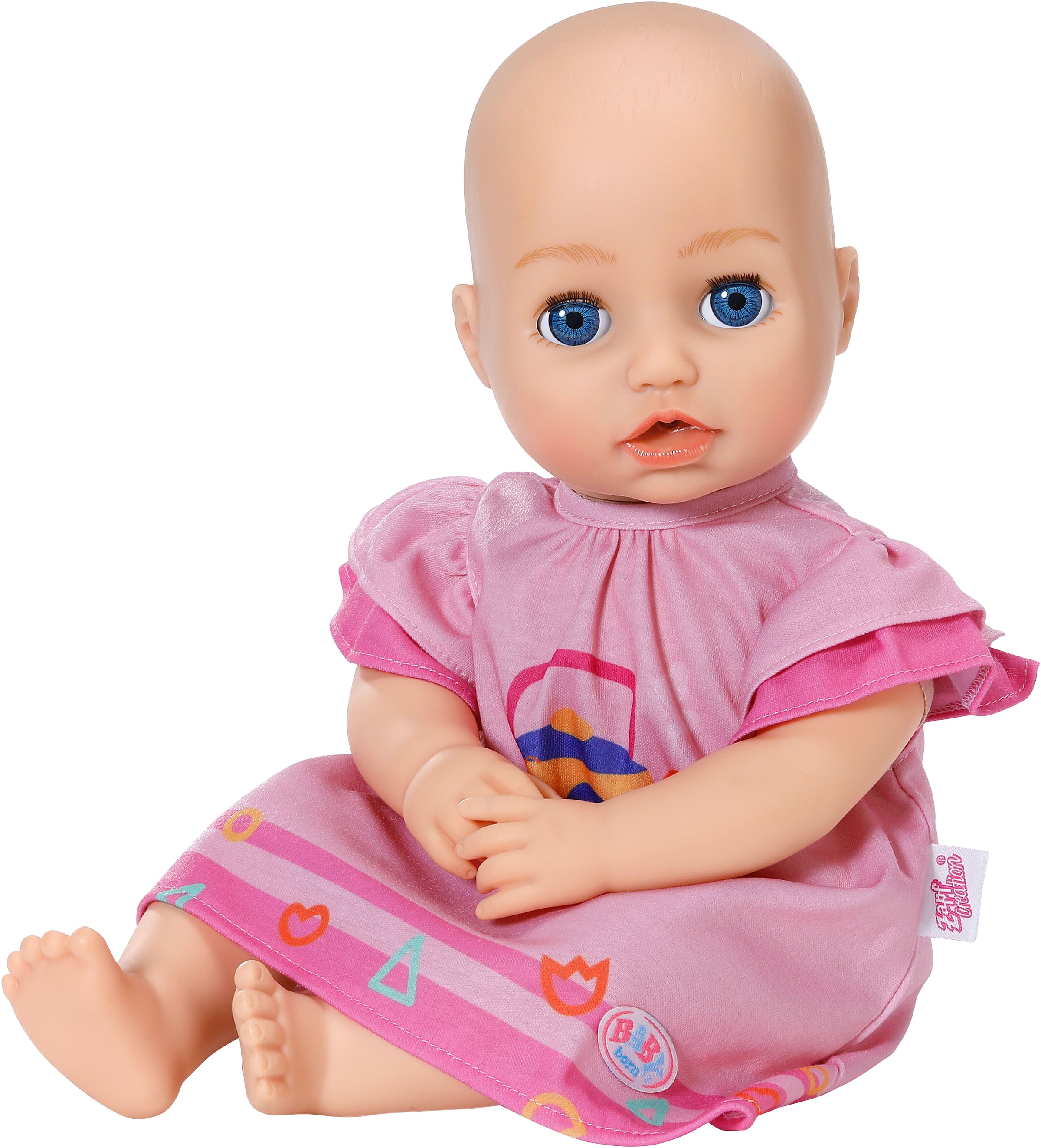 Baby Born Puppenkleidung »Kleid Teezeit, 43cm«