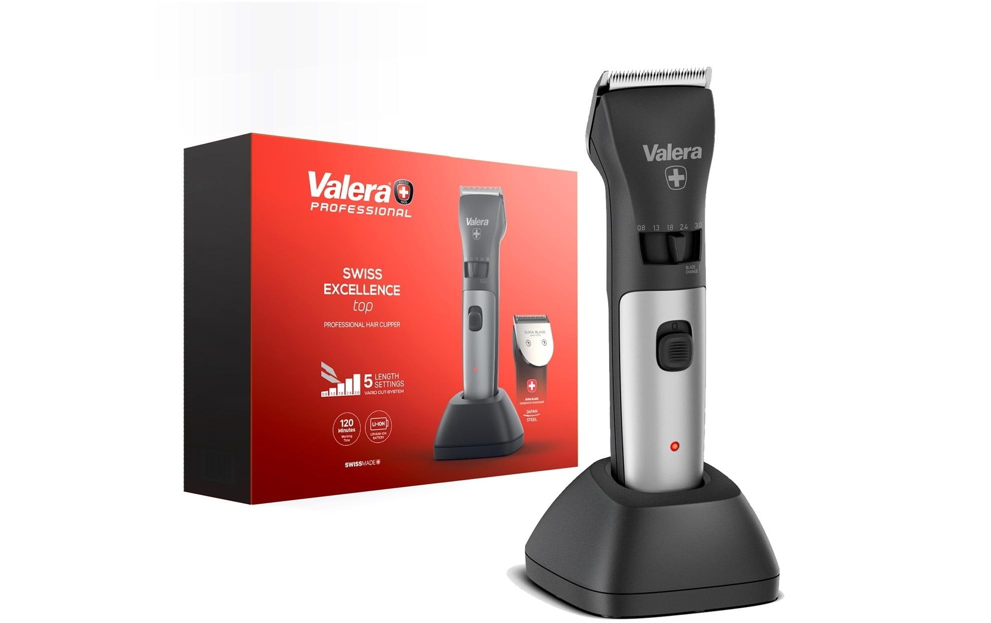 Valera Haarschneider »Swiss Excellence Top«