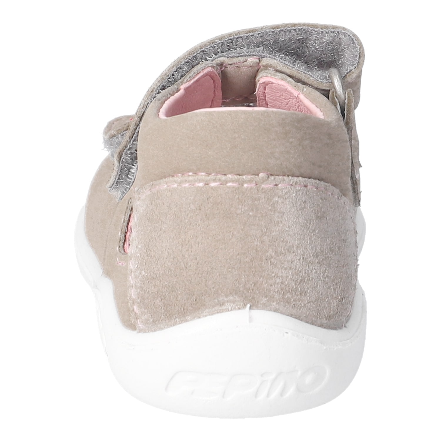 PEPINO by RICOSTA Sandale »Tiana WMS: mittel«  Babyschuh, Sandale mit Stickerei, Grössenschabole zum Download