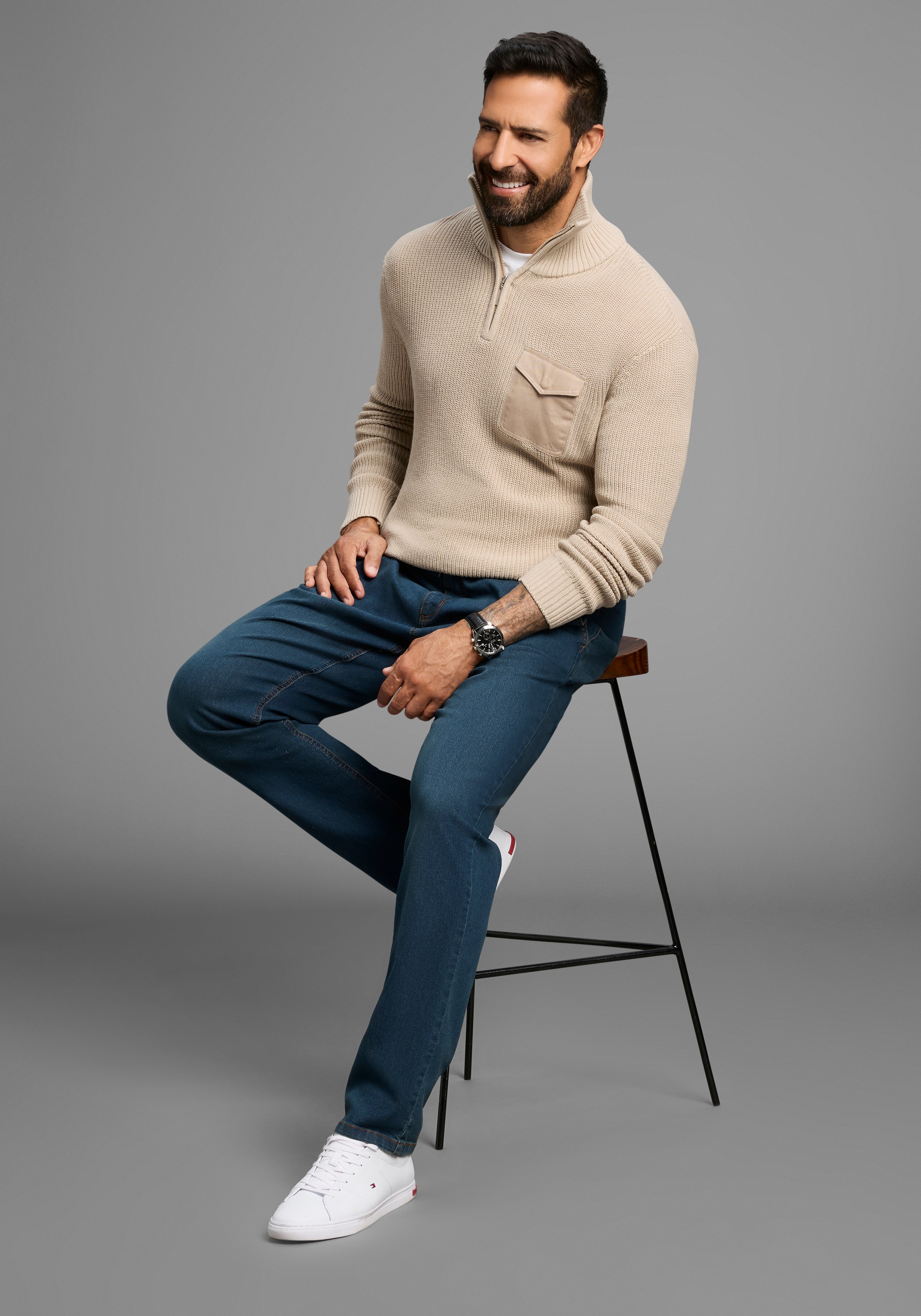 Arizona Jeans à enfiler Schlupfbund