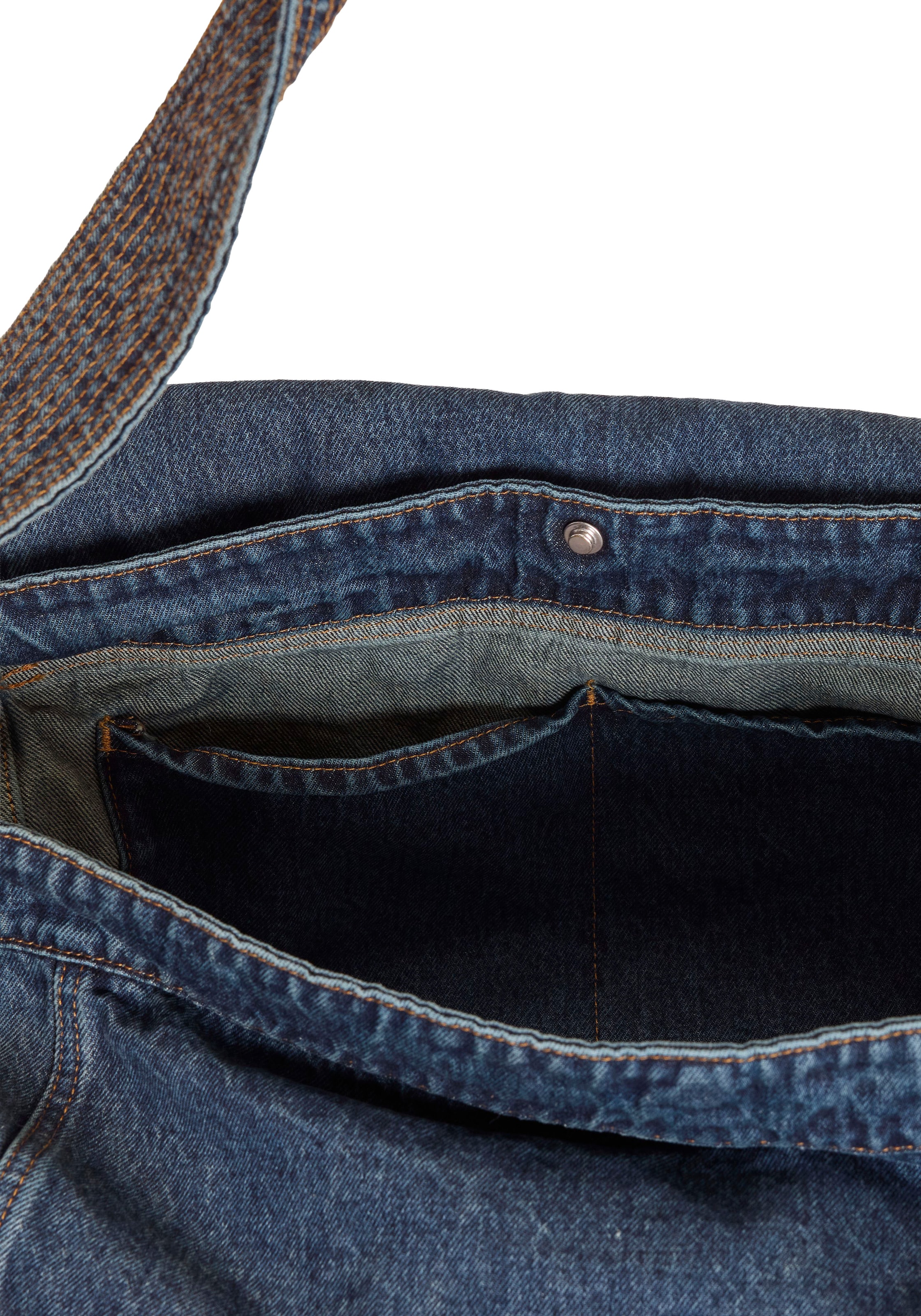 Levi's® Sac à bandoulière »OLIVER MAIL BAG« Sac hobo, sac à épaule de qualité robuste.