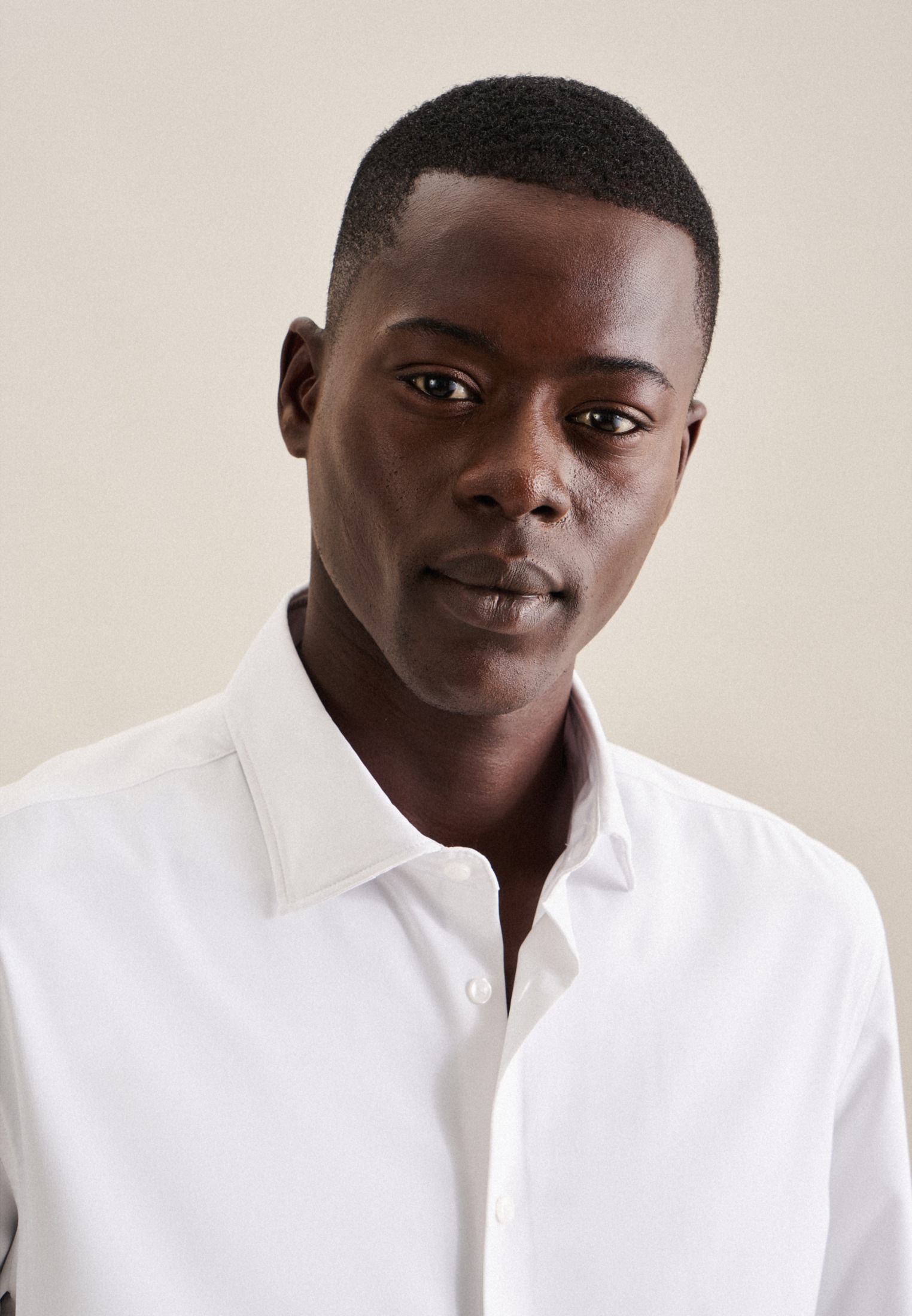 seidensticker Businesshemd »Schwarze Rose« X-Slim 1/1 Kentkragen Uni