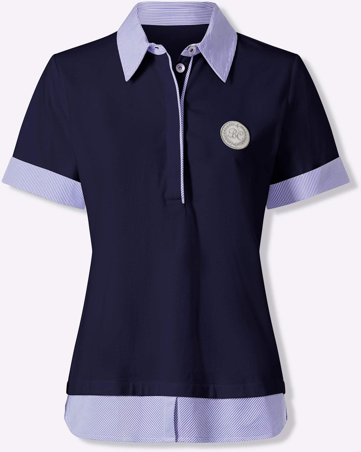 heine Polo »Poloshirt« 1 pièces