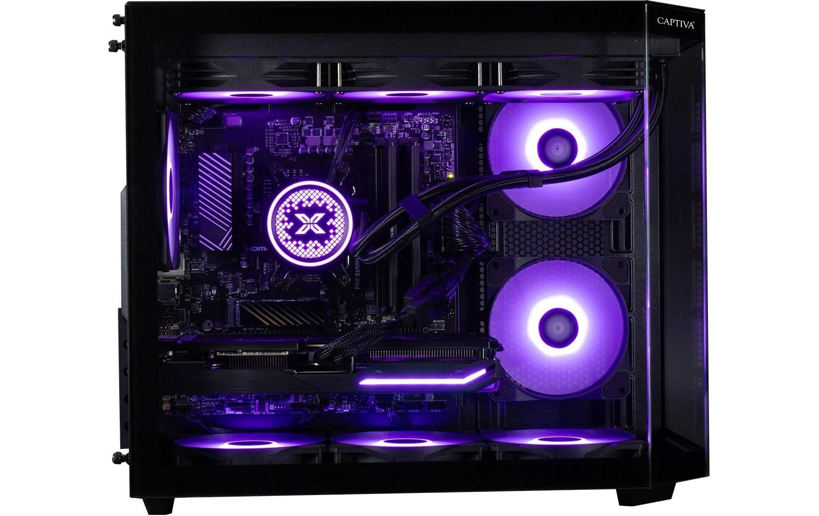 CAPTIVA Gaming-PC »Highend Gaming I90-153«