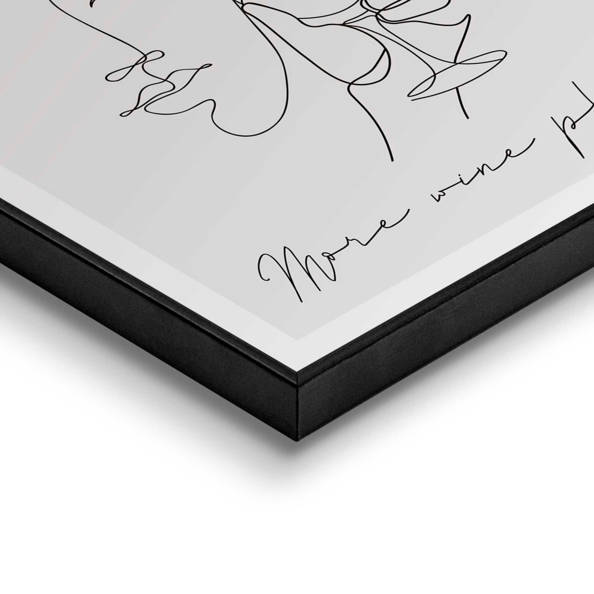 Reinders! Poster »Geniesse«