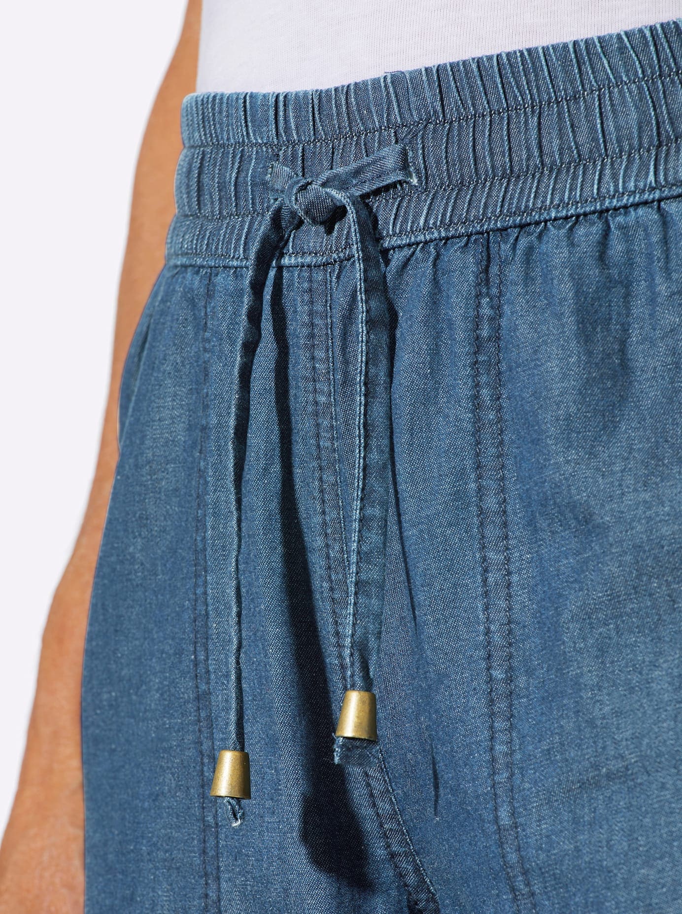 Classic Basics Jeansbermudas 1 tlg.