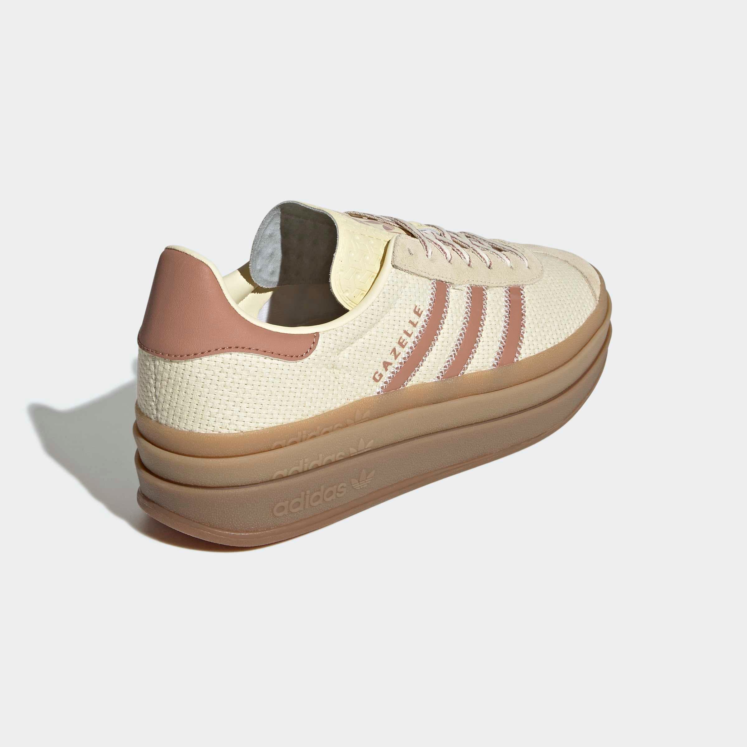 adidas Originals Plateausneaker »GAZELLE BOLD«