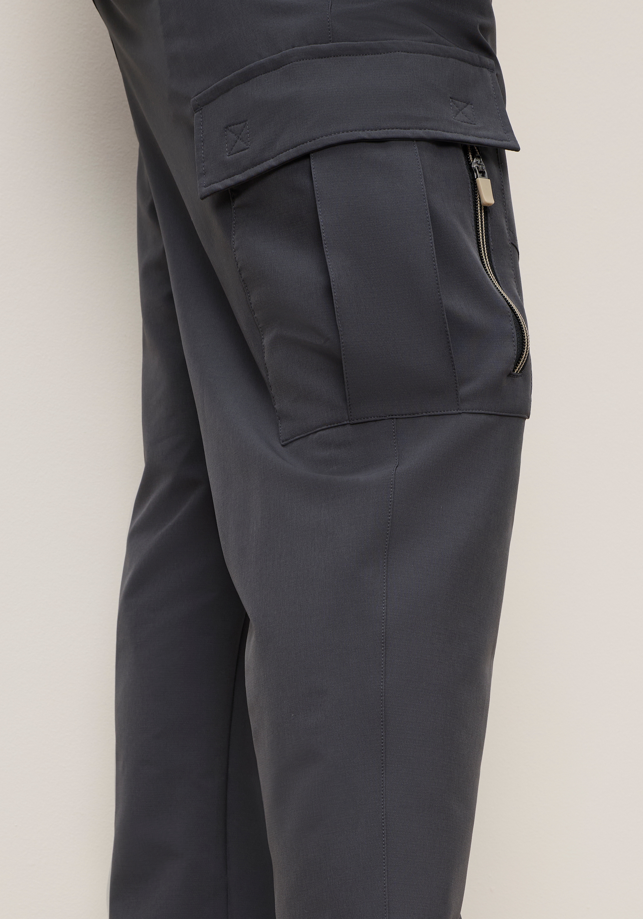 KangaROOS Pantalon fonctionnel  Avec poches cargo, respirant, à séchage rapide et déperlant