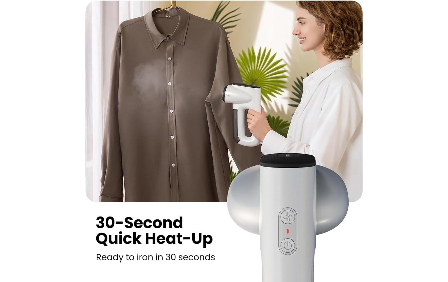   Dampfbügeleisen »Neakasa Magic 1 Vacuum Steamer« 900 W