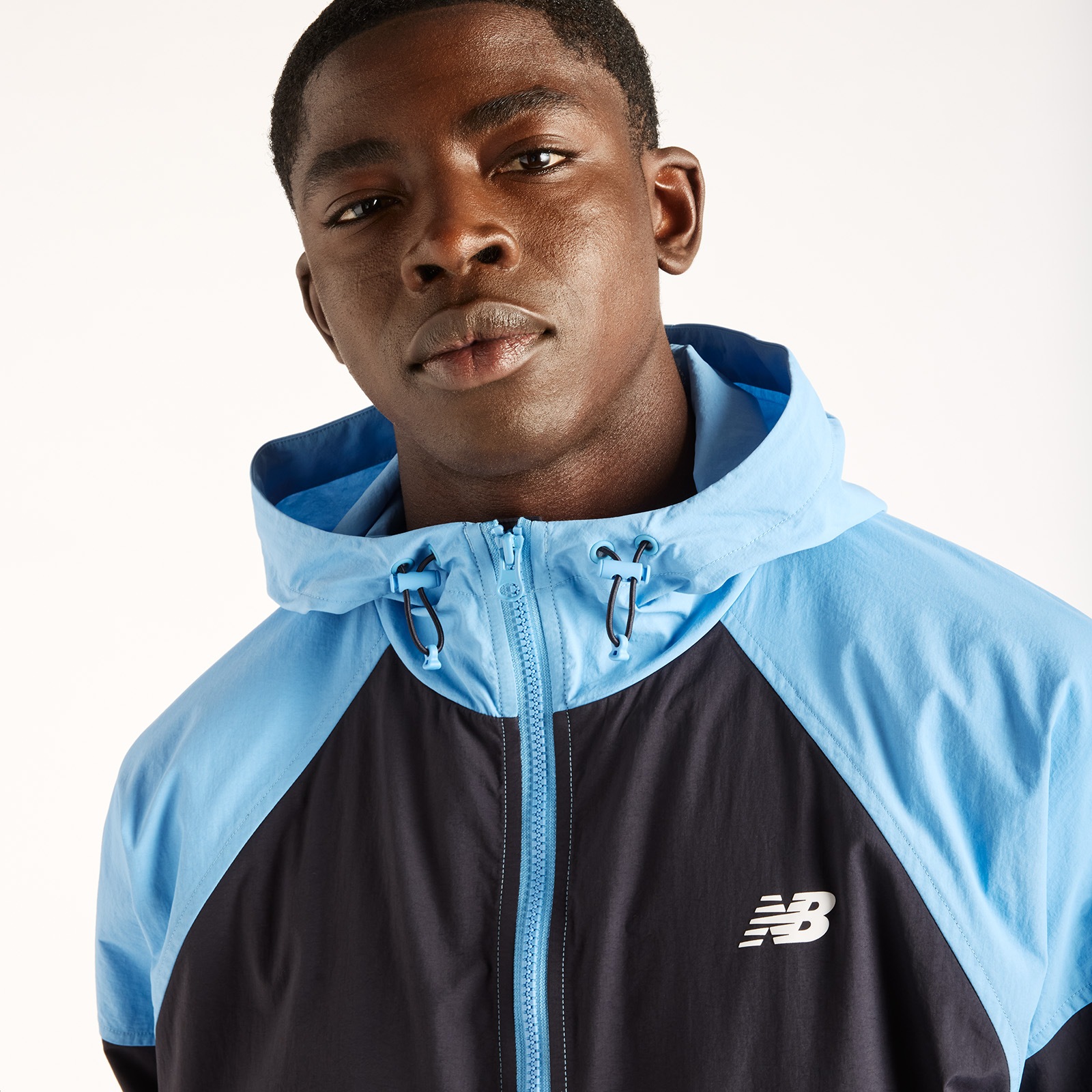 New Balance Steppjacke »SPORT ESSENTIALS FZ JACKET« Steppjacke, für Sportmode, aus Polyamid, auch in grossen Grössen