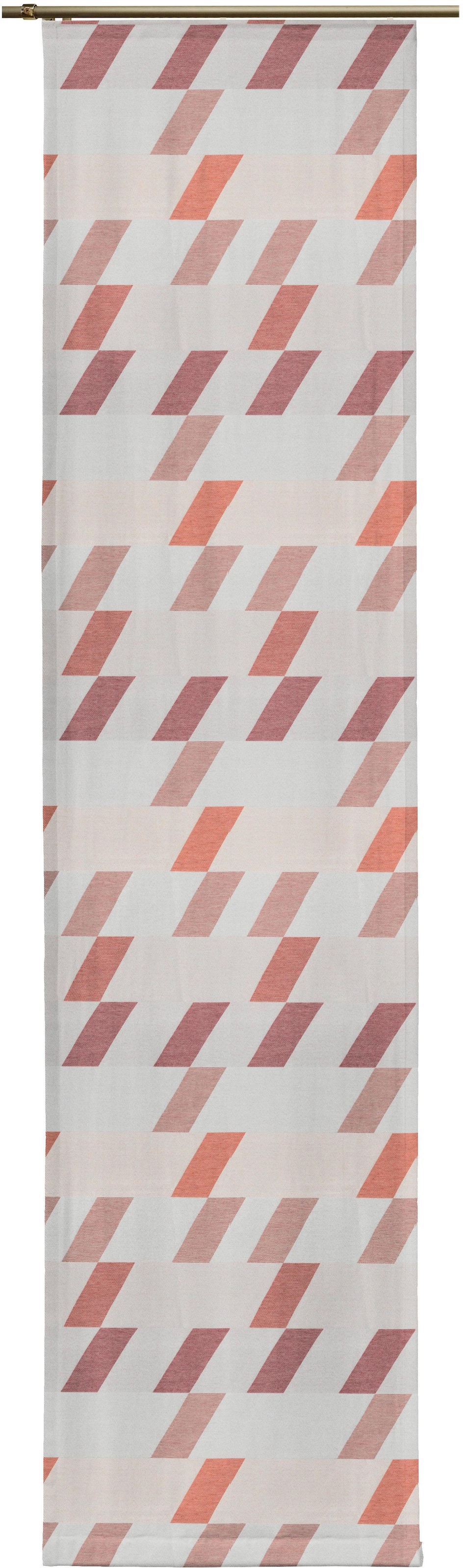 Wirth Rideau coulissant »Bray« Support de panneau 1 cuis tlg.