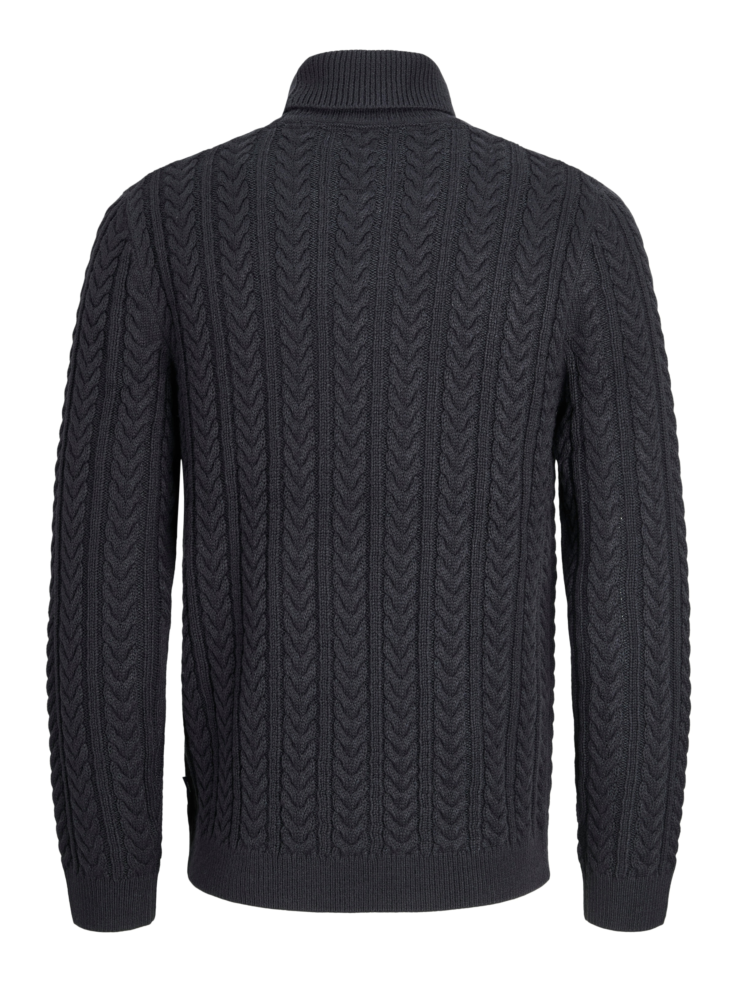 Jack & Jones Rollkragenpullover »JPRBLUSEAN KNIT CABLE ROLL NECK«