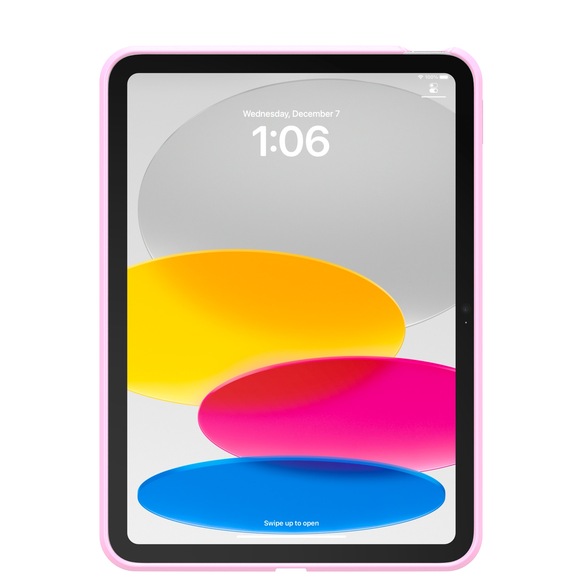 Otterbox Tablet-Hülle »Profile Series für Apple iPad (A16/10th gen)« iPad 10.9" (10. Gen.) | iPad 11" (2025) Backcover, Schutzhülle, Tablethülle, Case, Schutzcase, stossfest