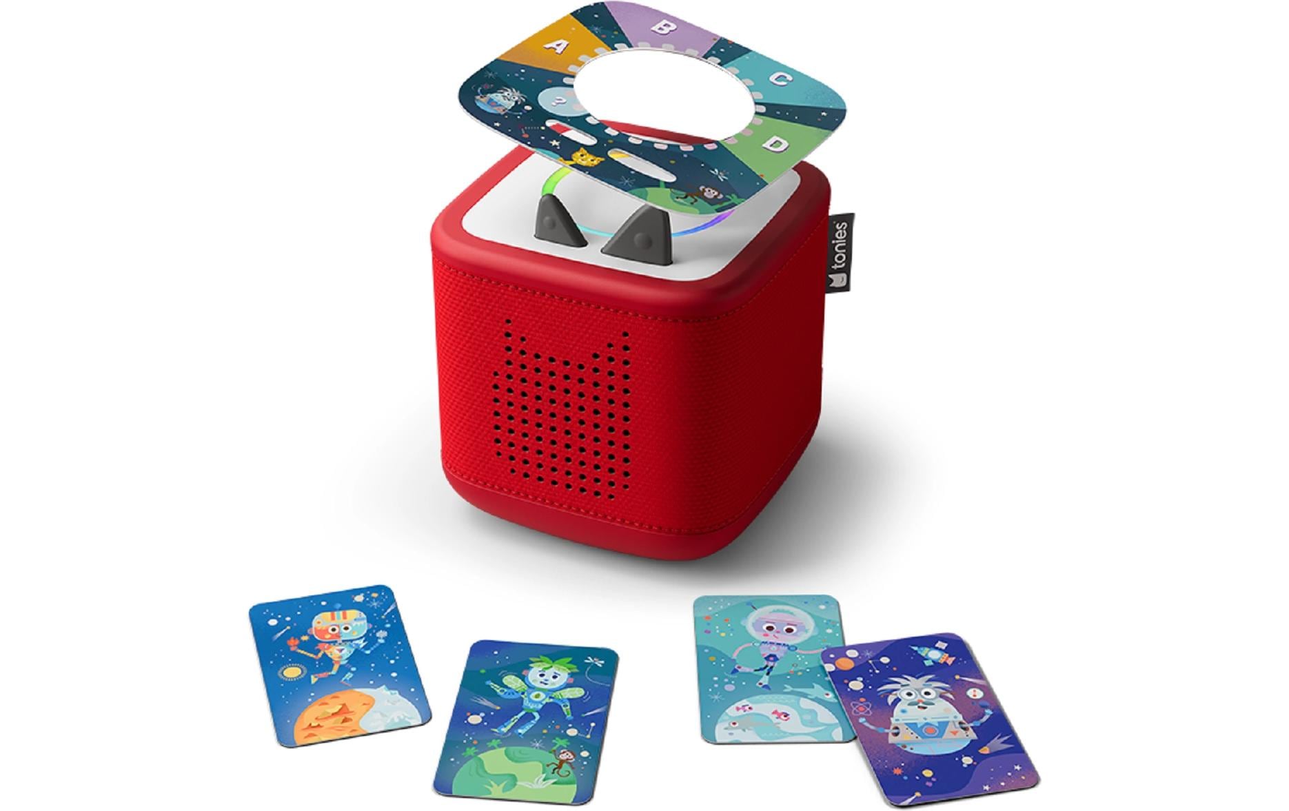 tonies Hörbuch »Die Quizzles: Bunte Tierwelt«