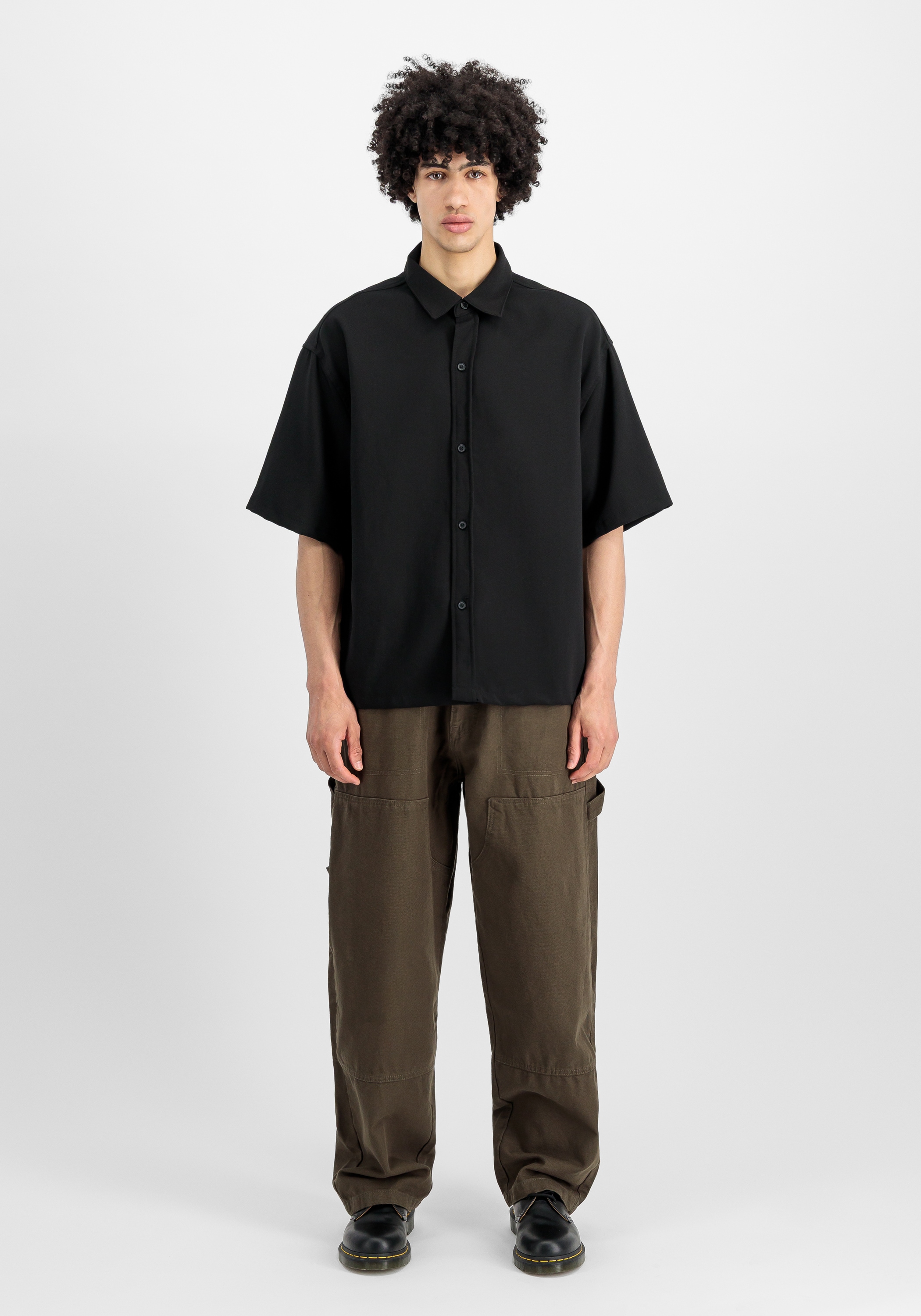 Alpha Industries 1100000002199 »Carpenter Pant«