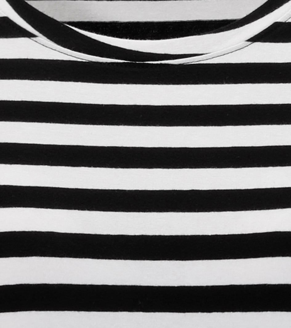 Aniston CASUAL Sommerkleid im Streifen-Dessin