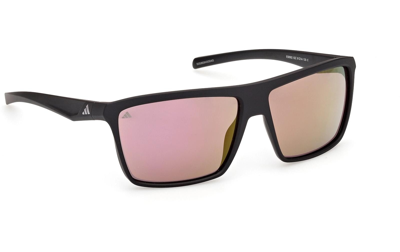 adidas Performance Sportbrille »ES0002 Sport Matte Black«