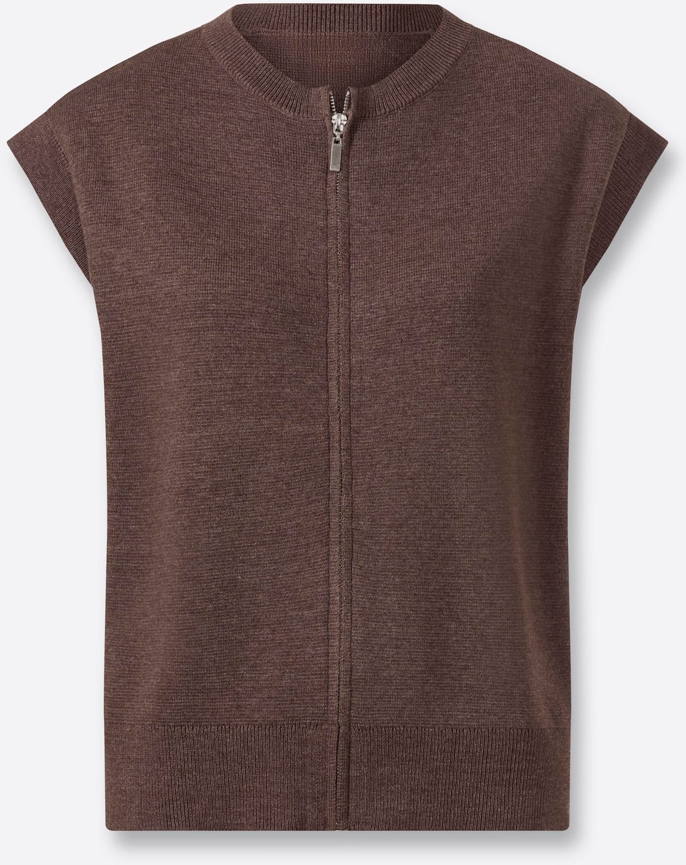 heine Gilet tricoté