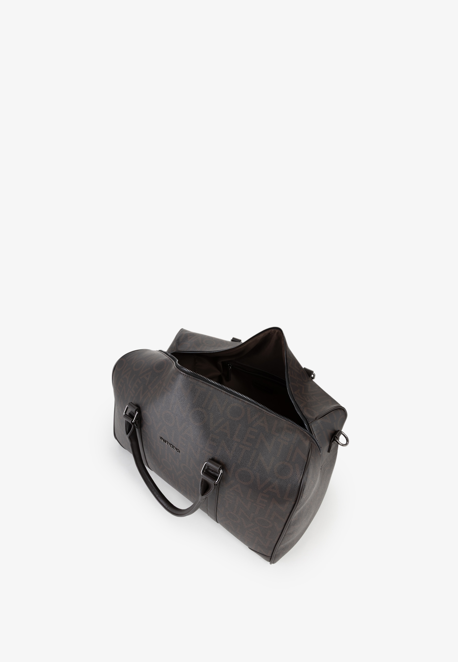 VALENTINO BAGS Sac à bandoulière »KING RE« Sac de voyage pour hommes, sac duffle avec embossage logo intégral