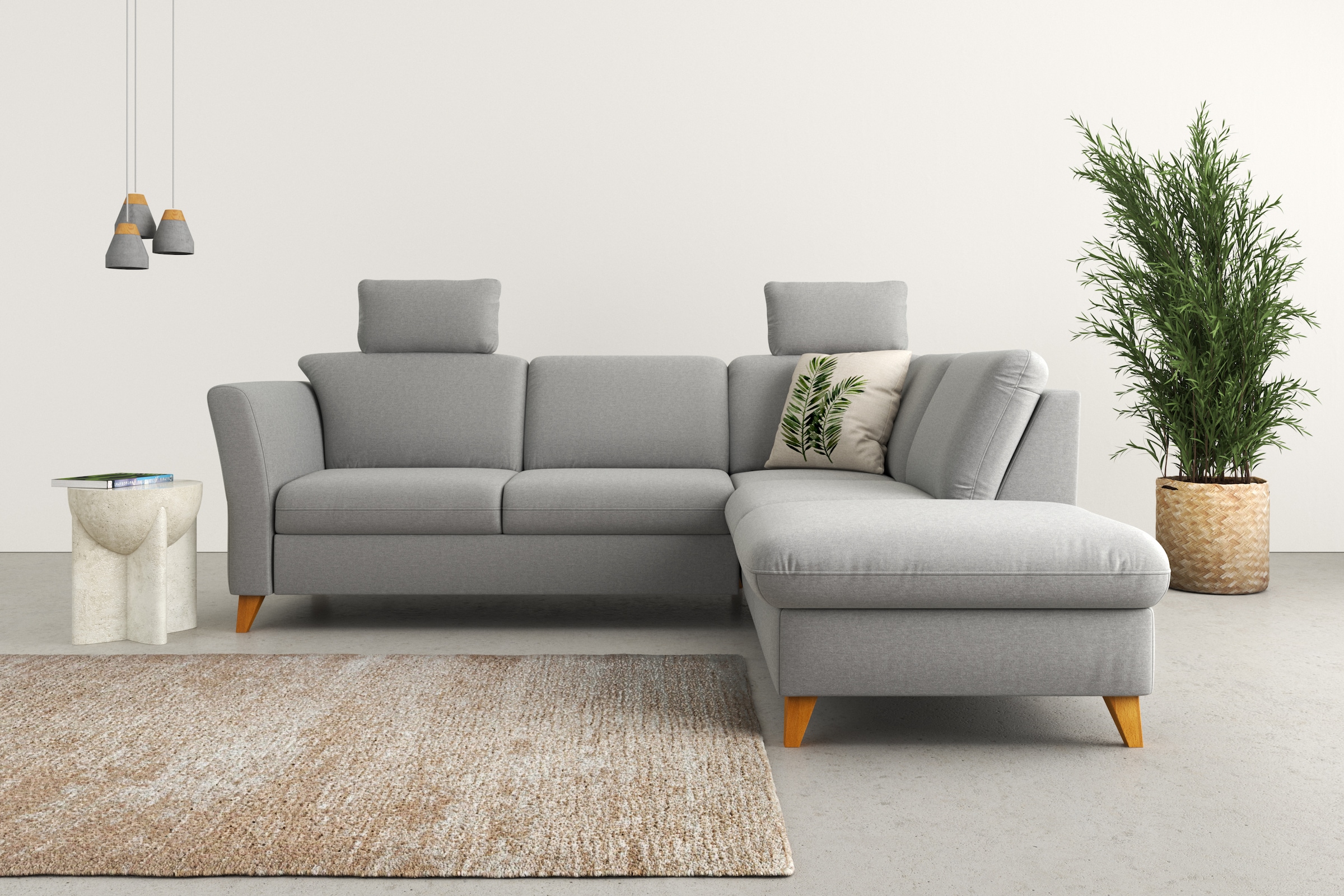 Home affaire Kopfstütze »Trelleborg« passend zur Serie "Trelleborg"