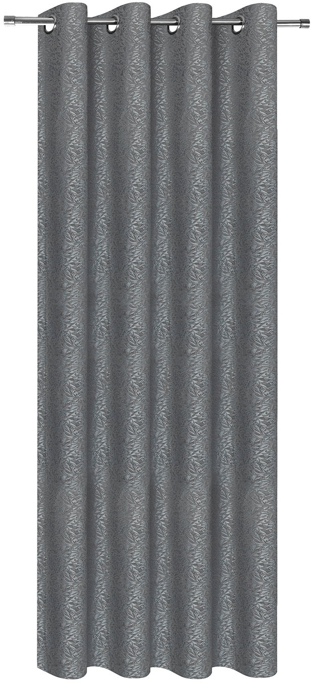 Gerster Vorhang »Osane« Ösen 1 Stk. tlg. Blickdichter Ösenschal "Osane"